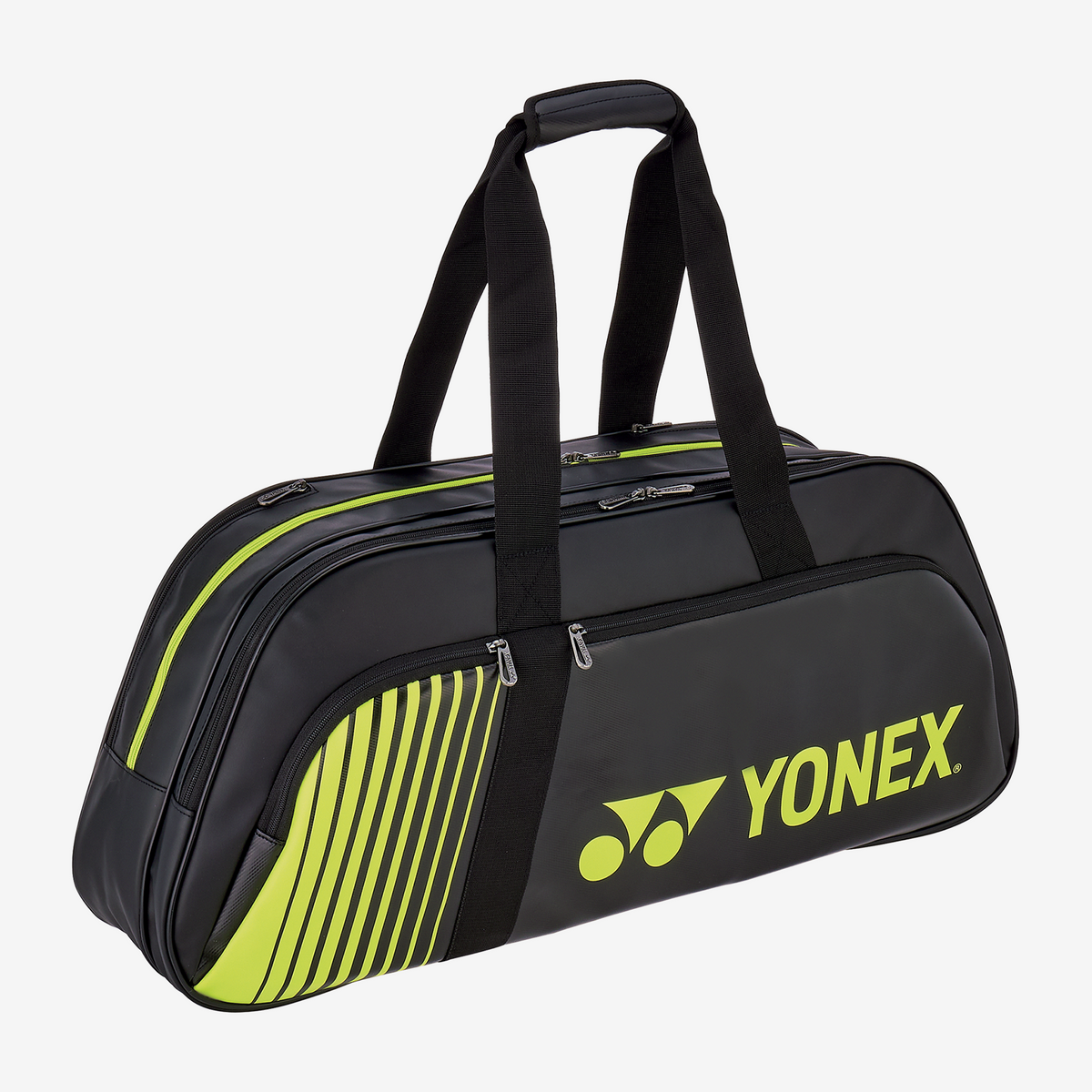 Yonex Active Tournament Bag Black/ Lime Green