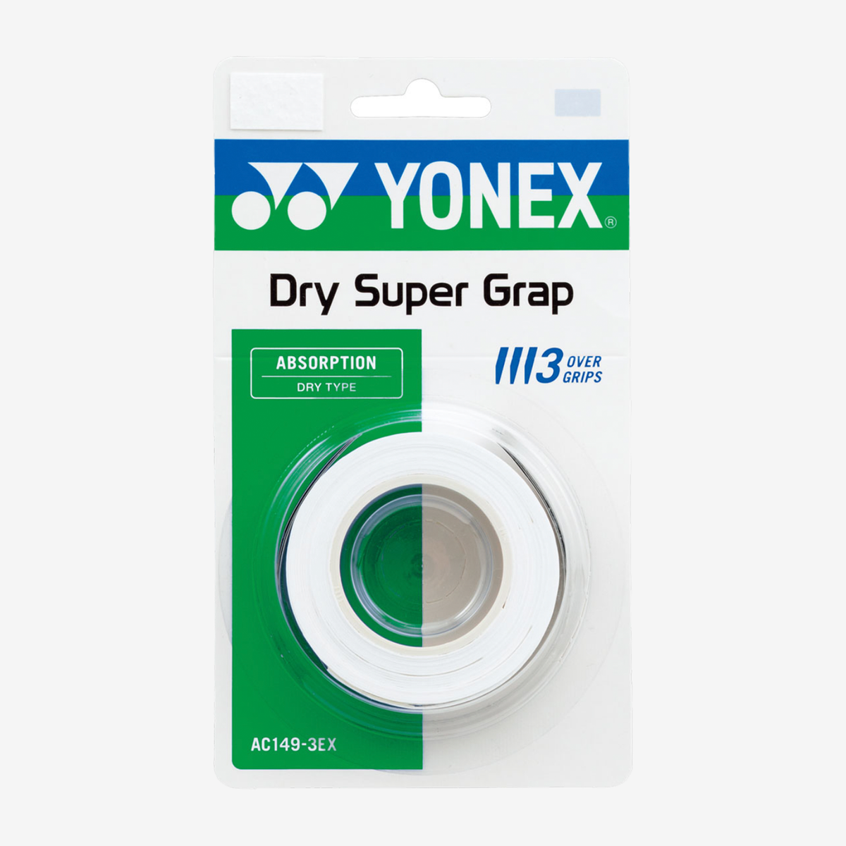 Yonex Dry Super Grap (3 Pack)