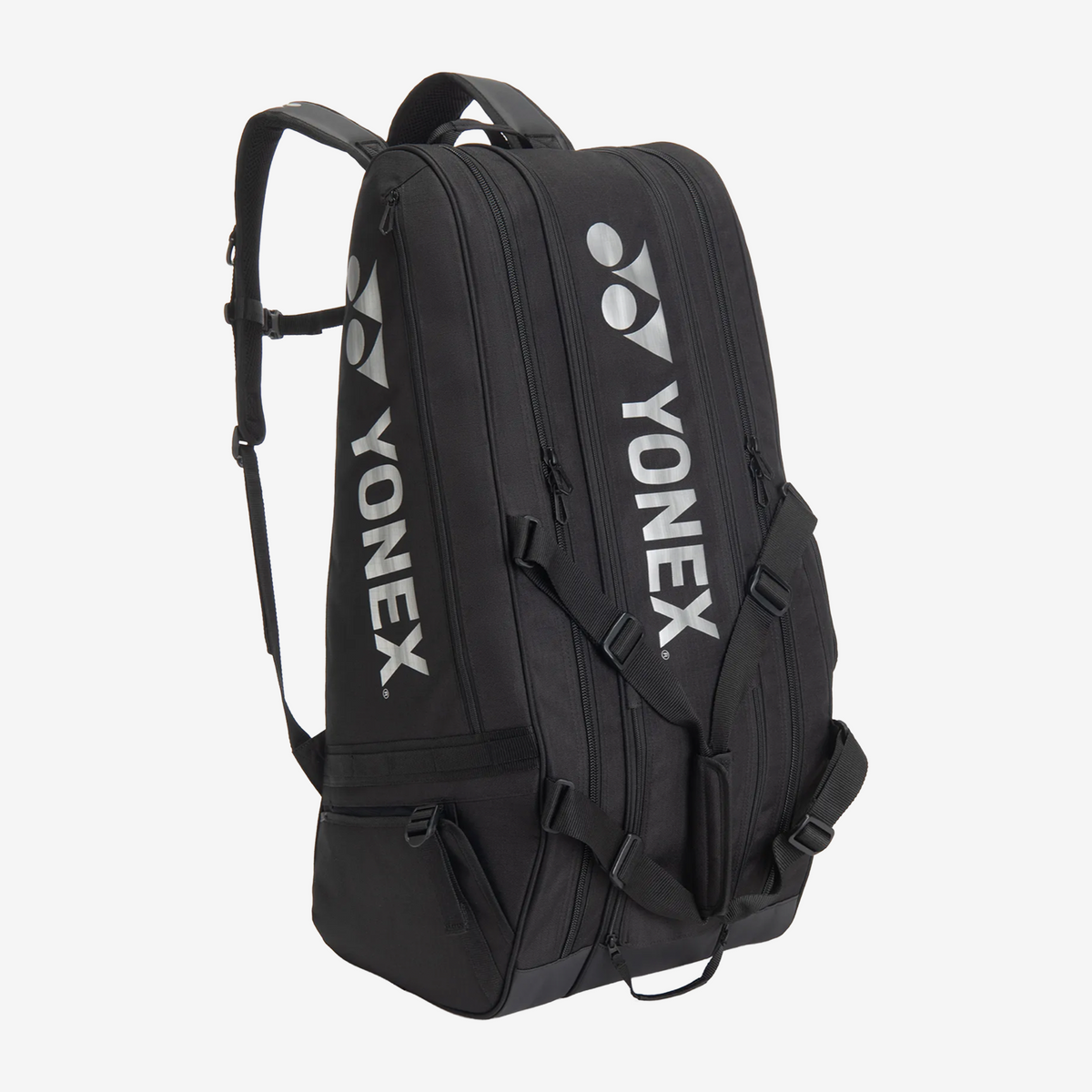 Yonex Gearlogic 9 Racket Bag Black