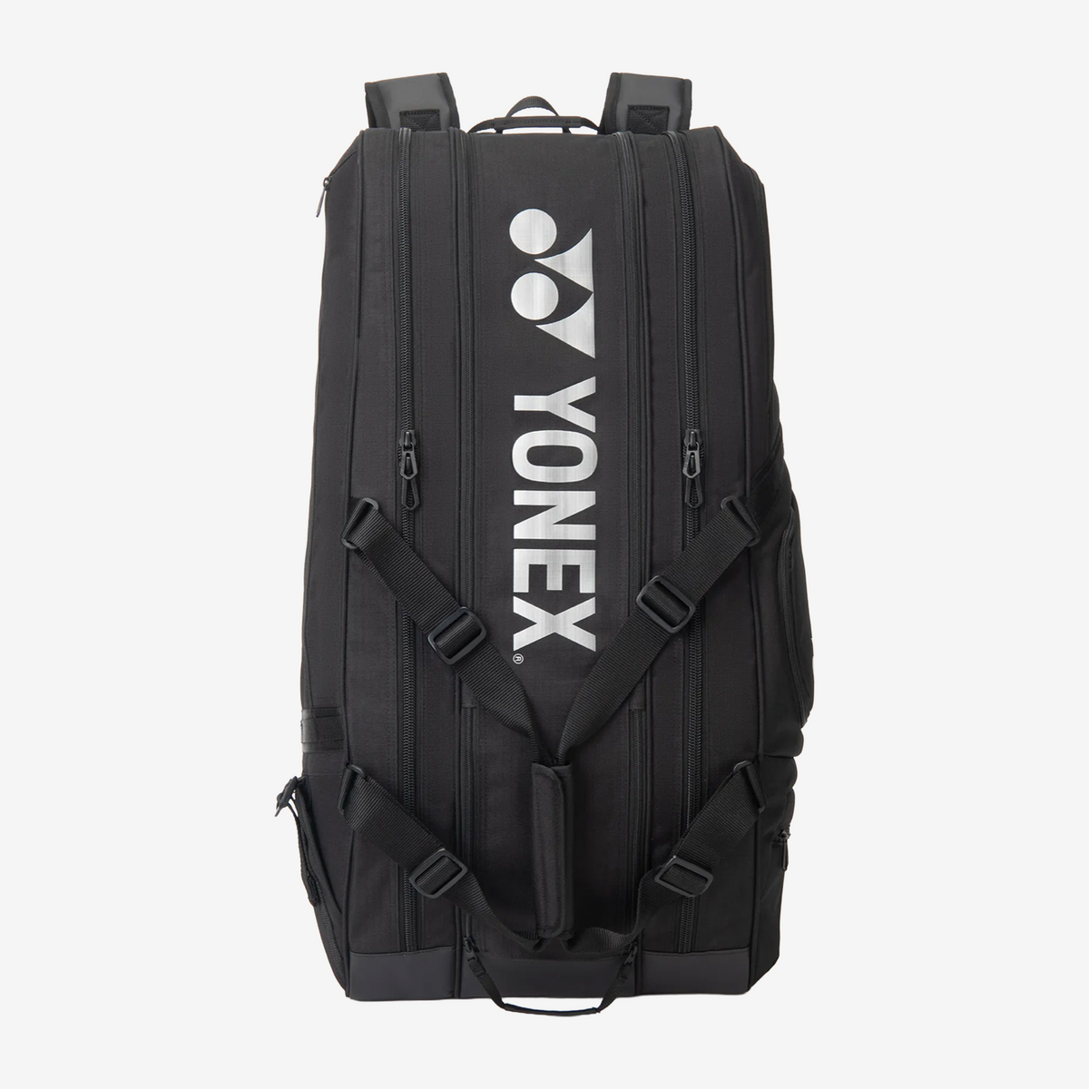 Yonex Gearlogic 9 Racket Bag Black