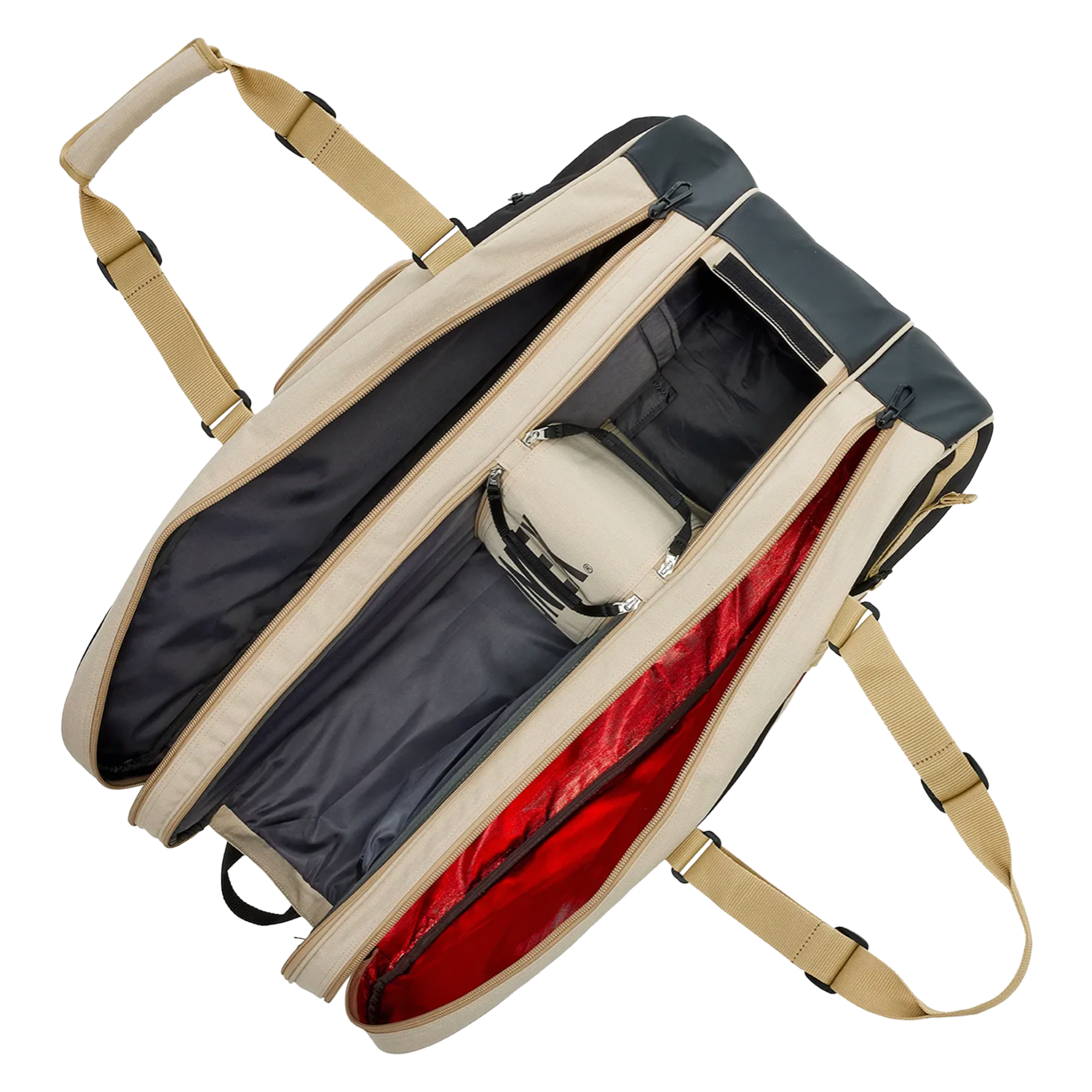 Yonex Gearlogic 9 Racket Bag Beige