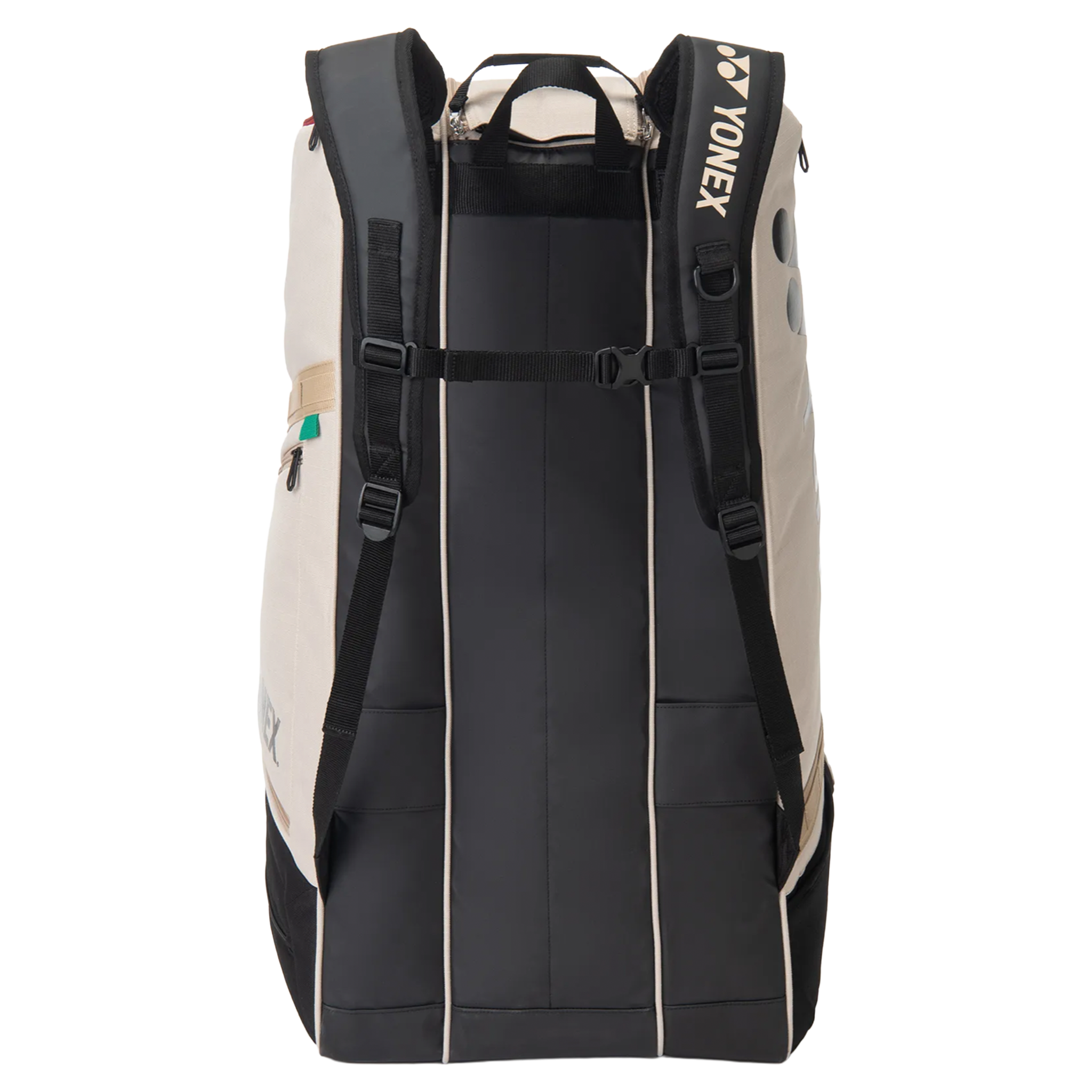 Yonex Gearlogic 9 Racket Bag Beige