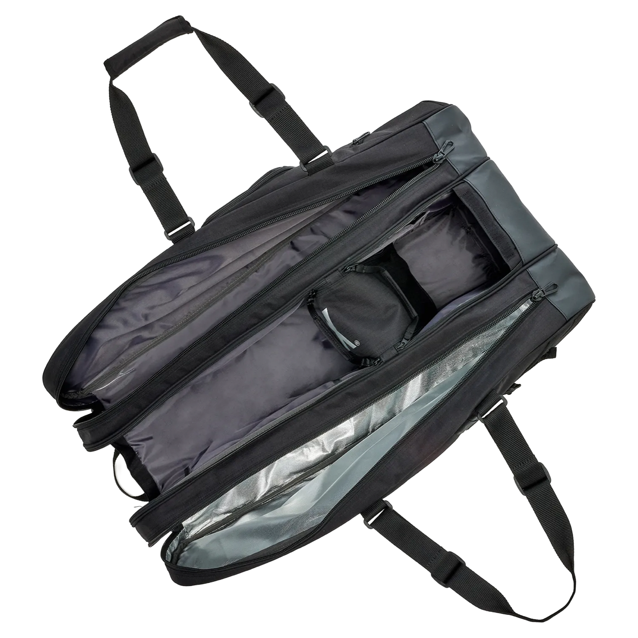 Yonex Gearlogic 9 Racket Bag Black