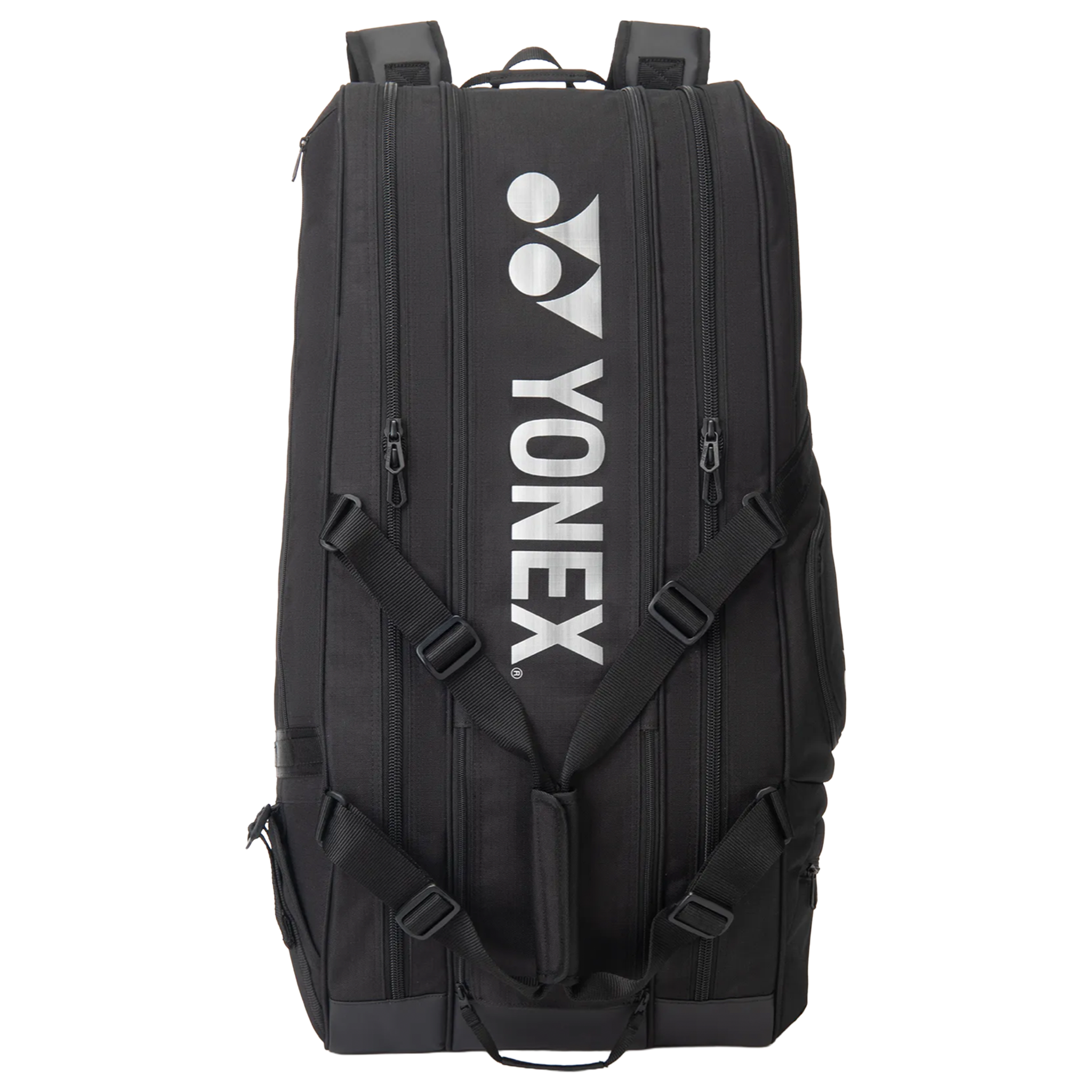Yonex Gearlogic 9 Racket Bag Black