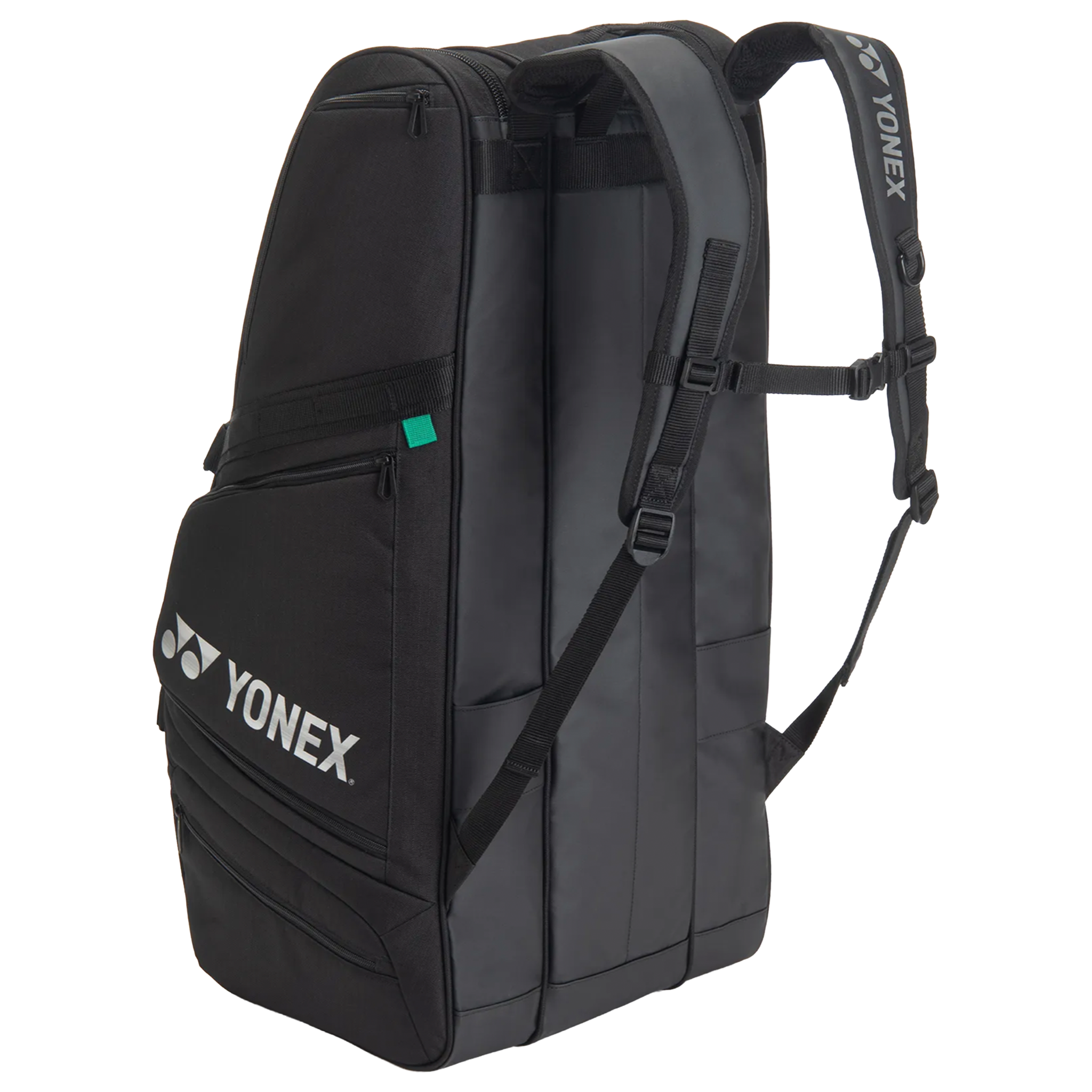 Yonex Gearlogic 9 Racket Bag Black