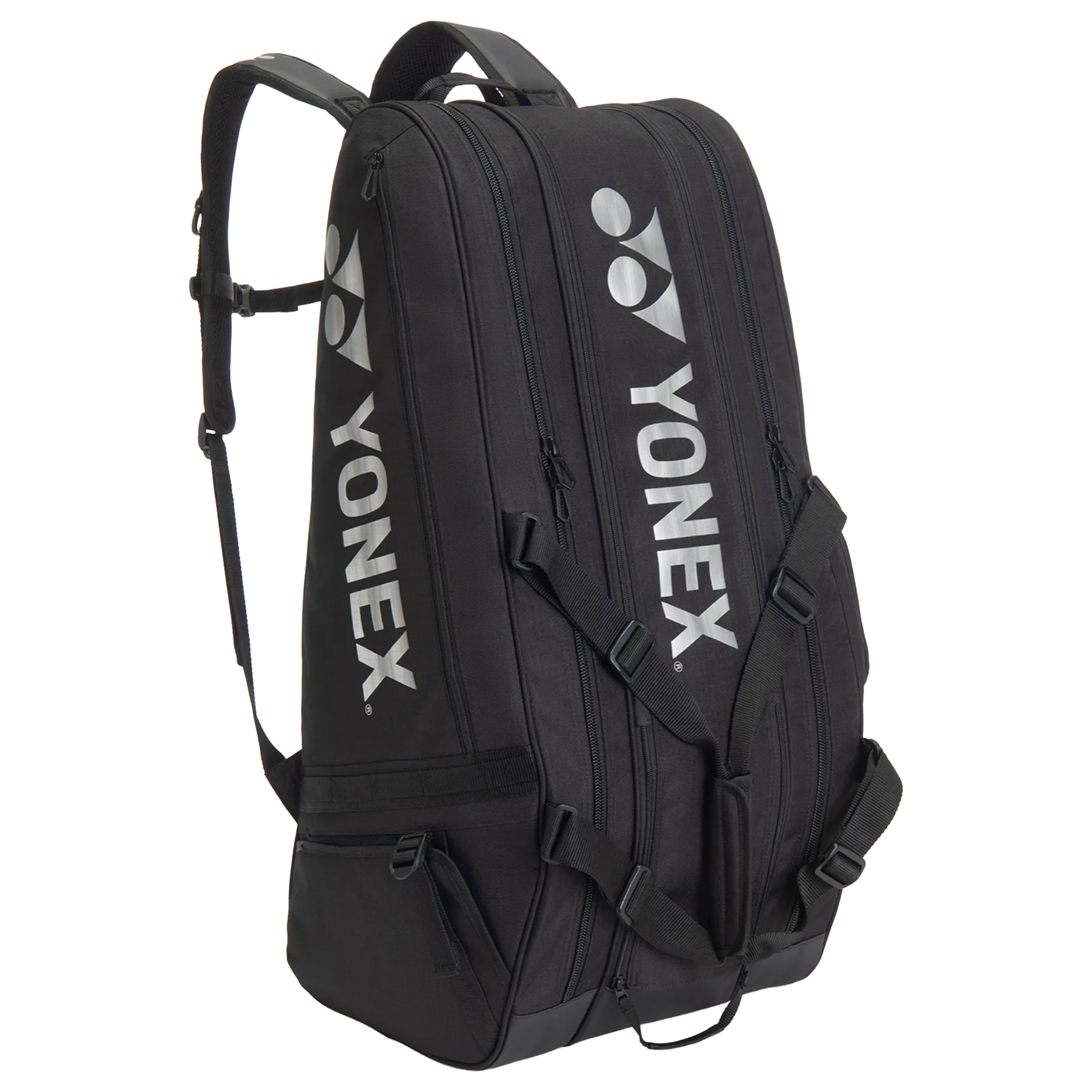 Yonex Gearlogic 9 Racket Bag Black