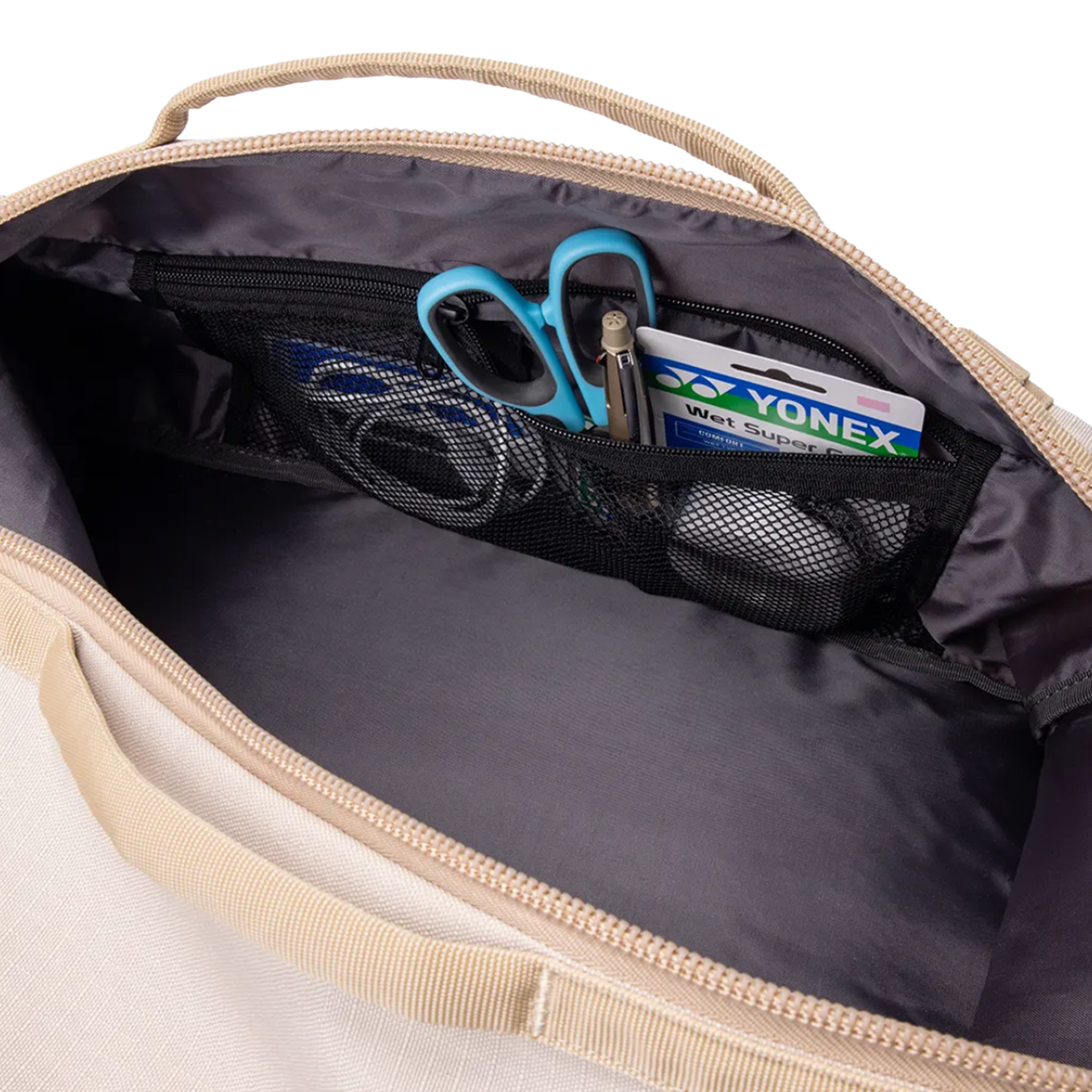 Yonex Gearlogic Backpack Beige