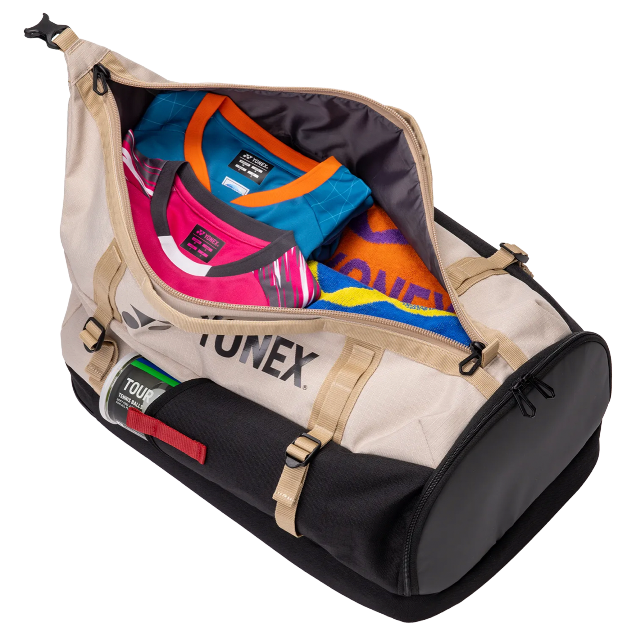 Yonex Gearlogic Backpack Beige