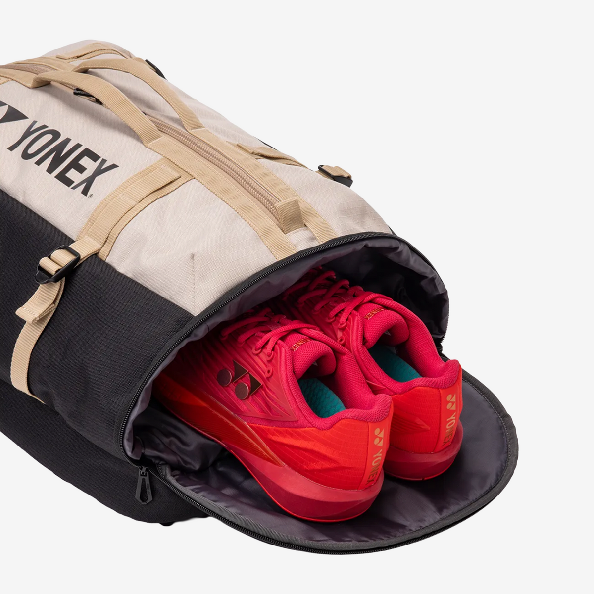 Yonex Gearlogic Backpack Beige