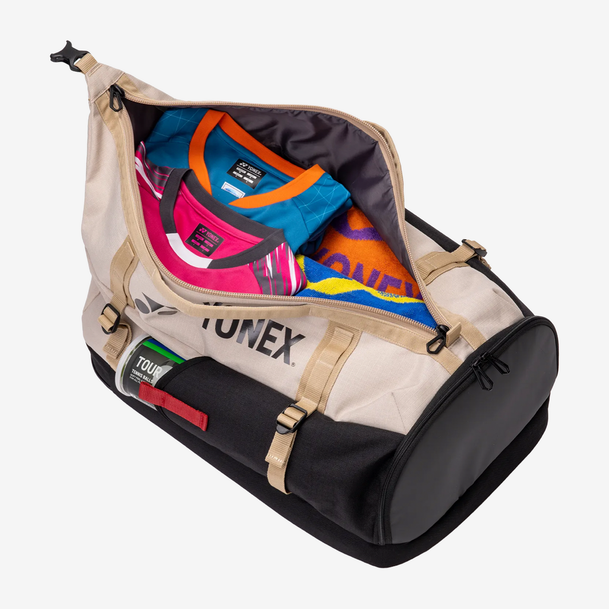 Yonex Gearlogic Backpack Beige