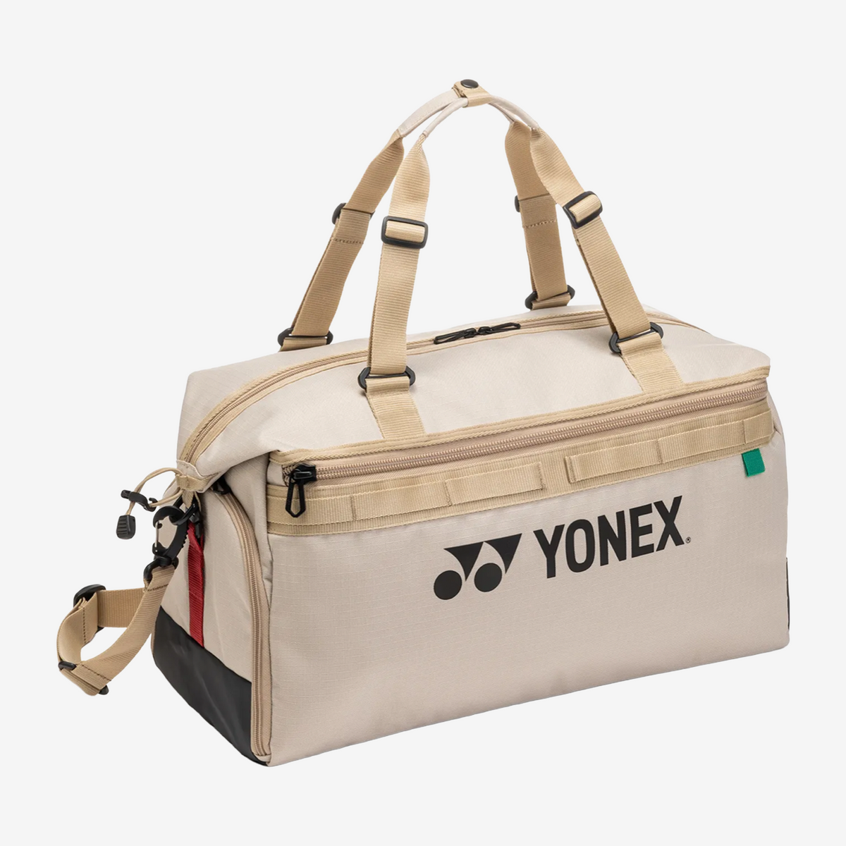 Yonex Gearlogic Boston Bag Beige