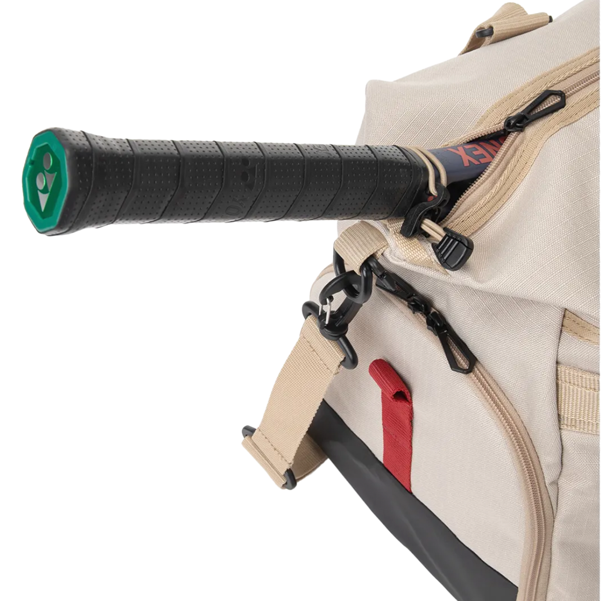 Yonex Gearlogic Boston Bag Beige