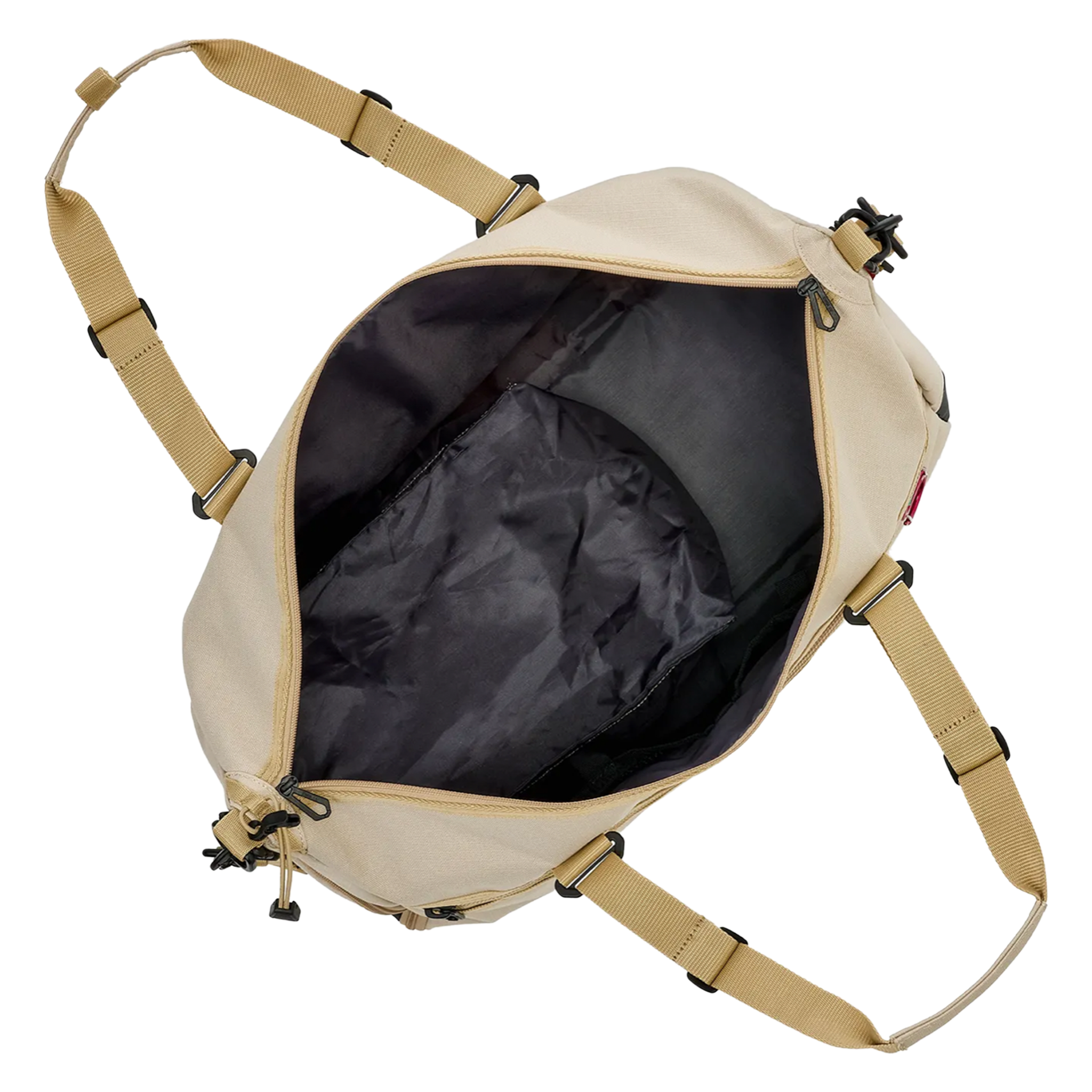 Yonex Gearlogic Boston Bag Beige