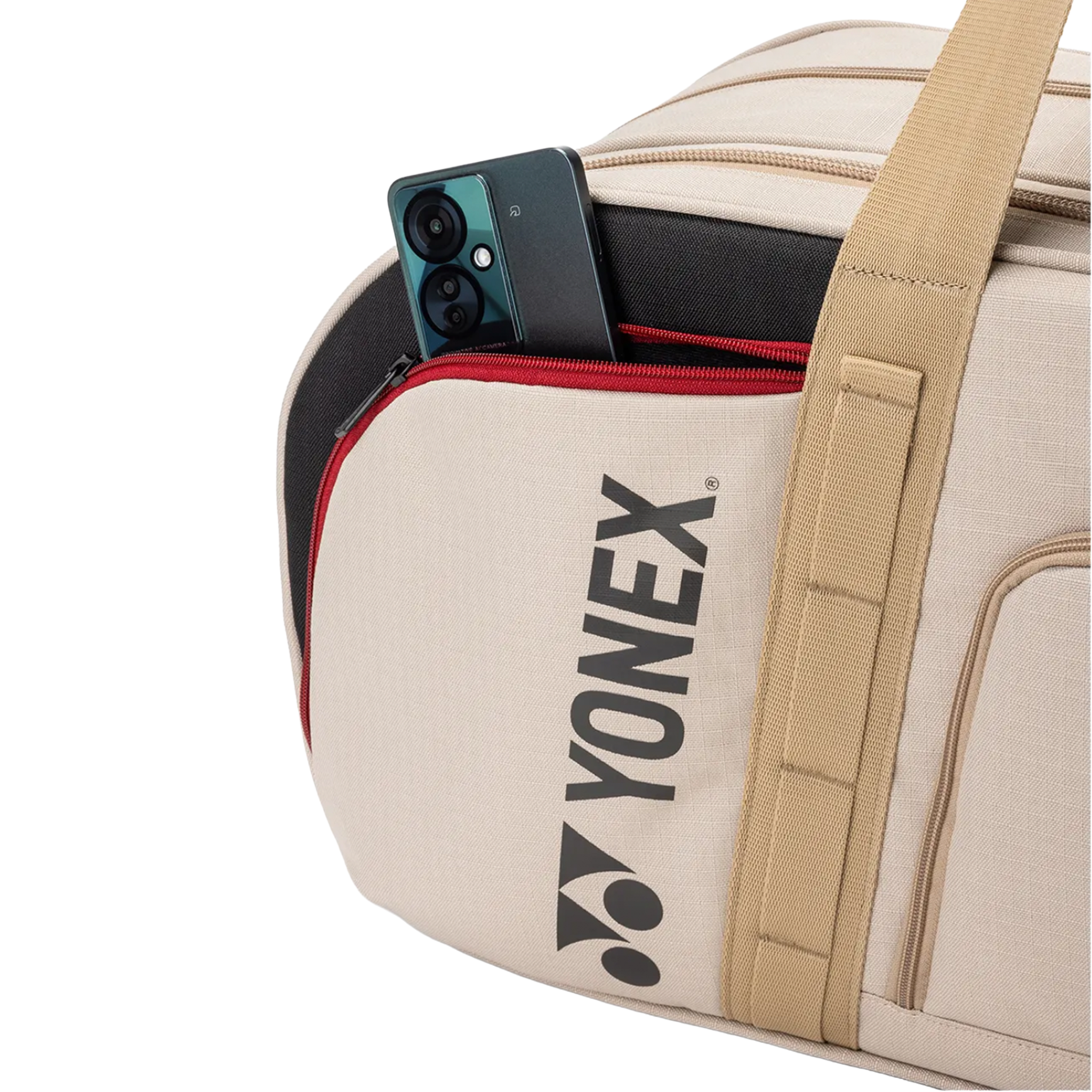Yonex Gearlogic Tournament Bag Beige