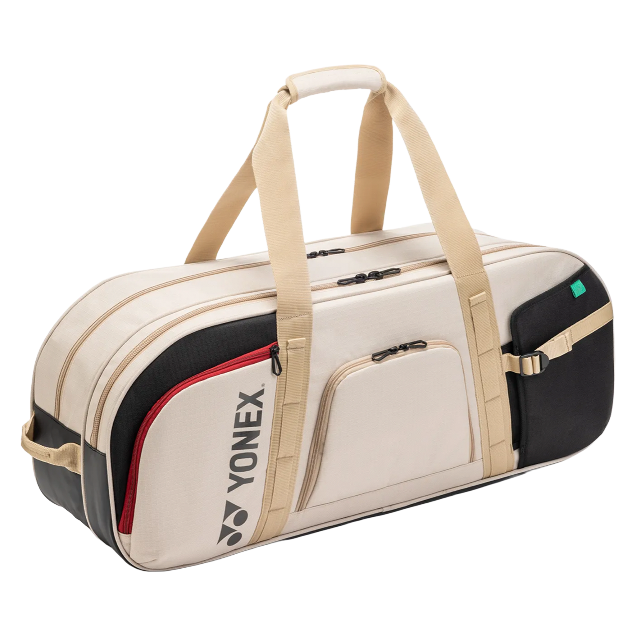 Yonex Gearlogic Tournament Bag Beige