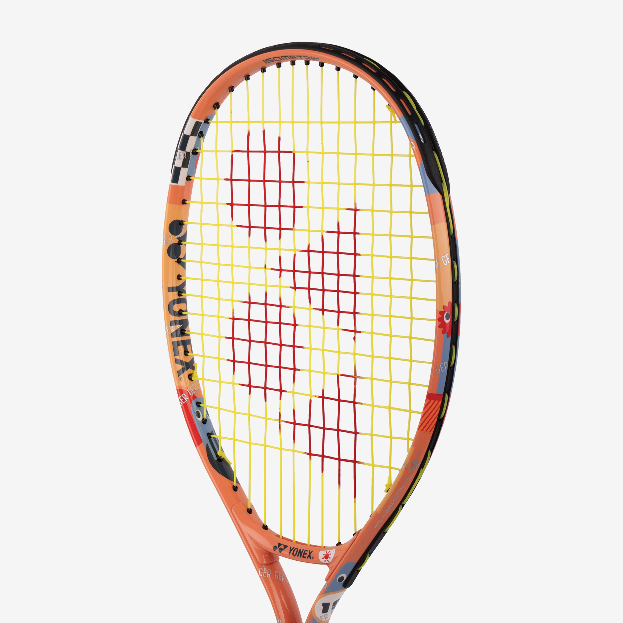 Yonex Jr 19 Coral Orange