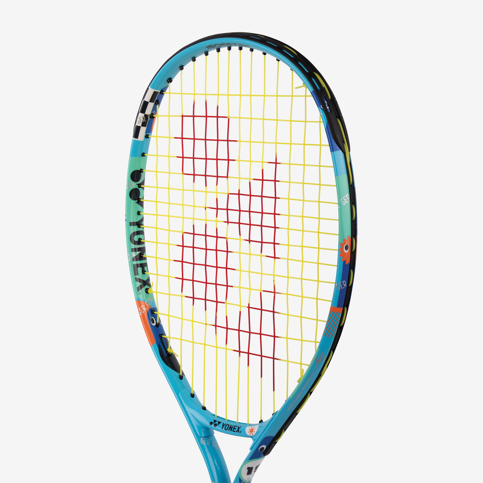 Yonex Jr 19 Ocean Blue