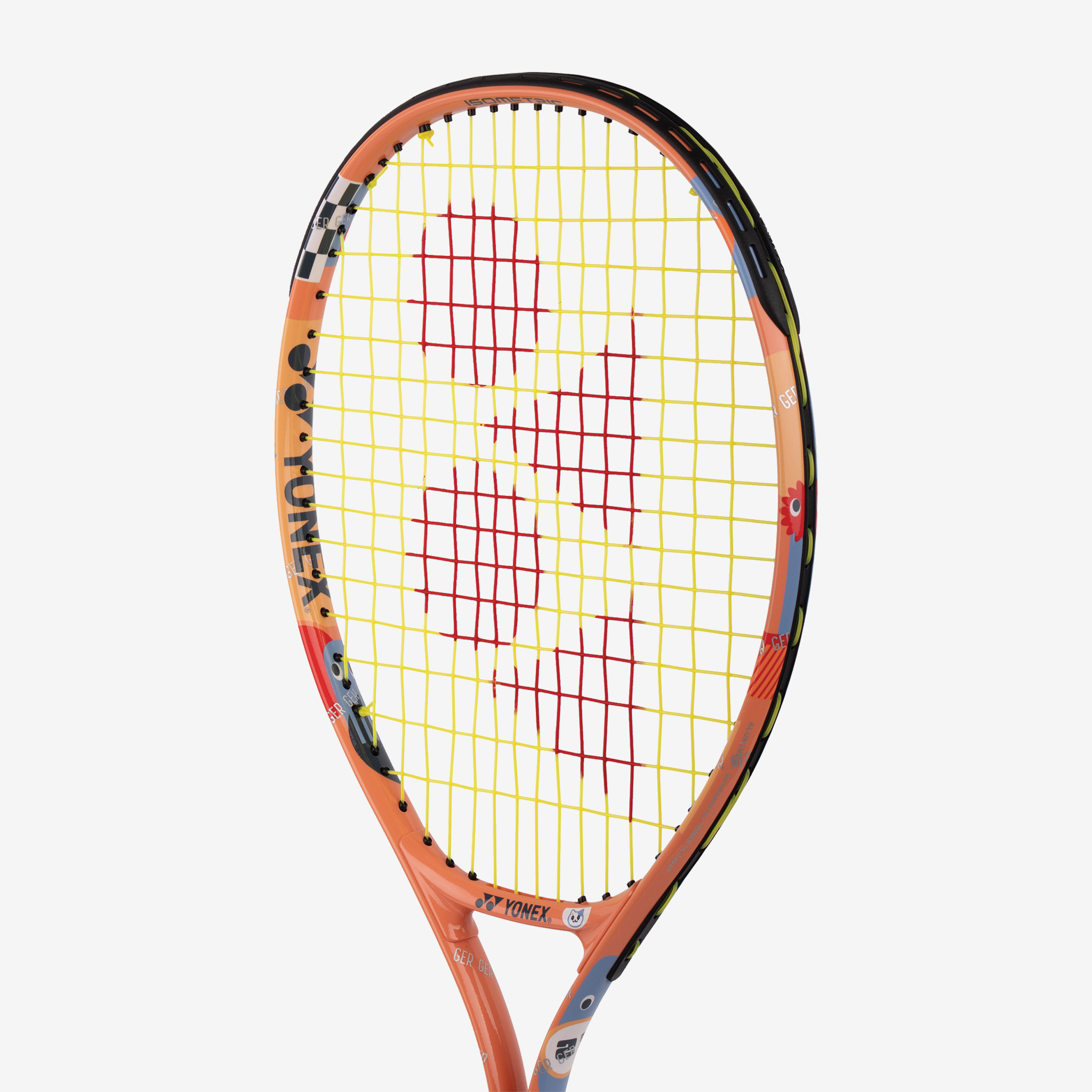 Yonex Jr 21 Coral Orange