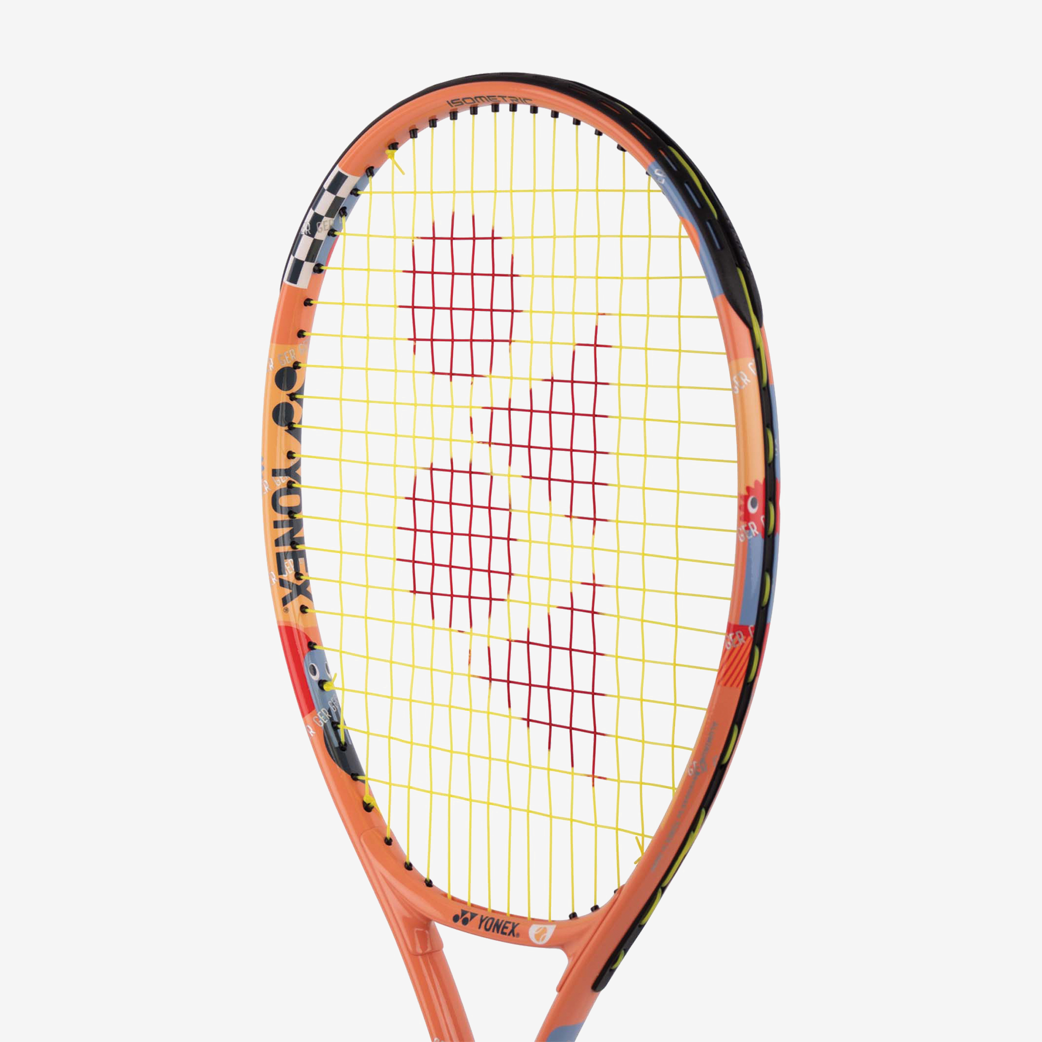 Yonex Jr 25 Coral Orange