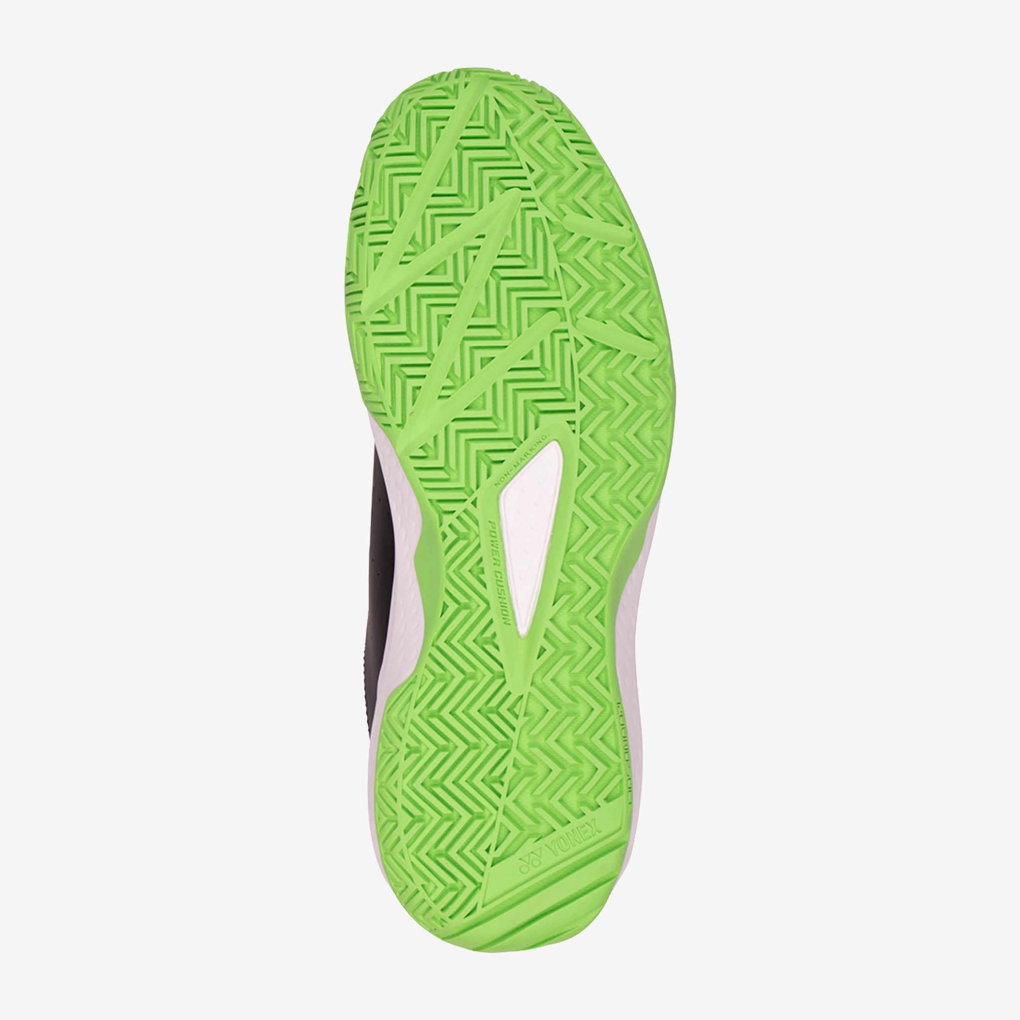 Yonex Lumio 4 Men's Black/Lime Green