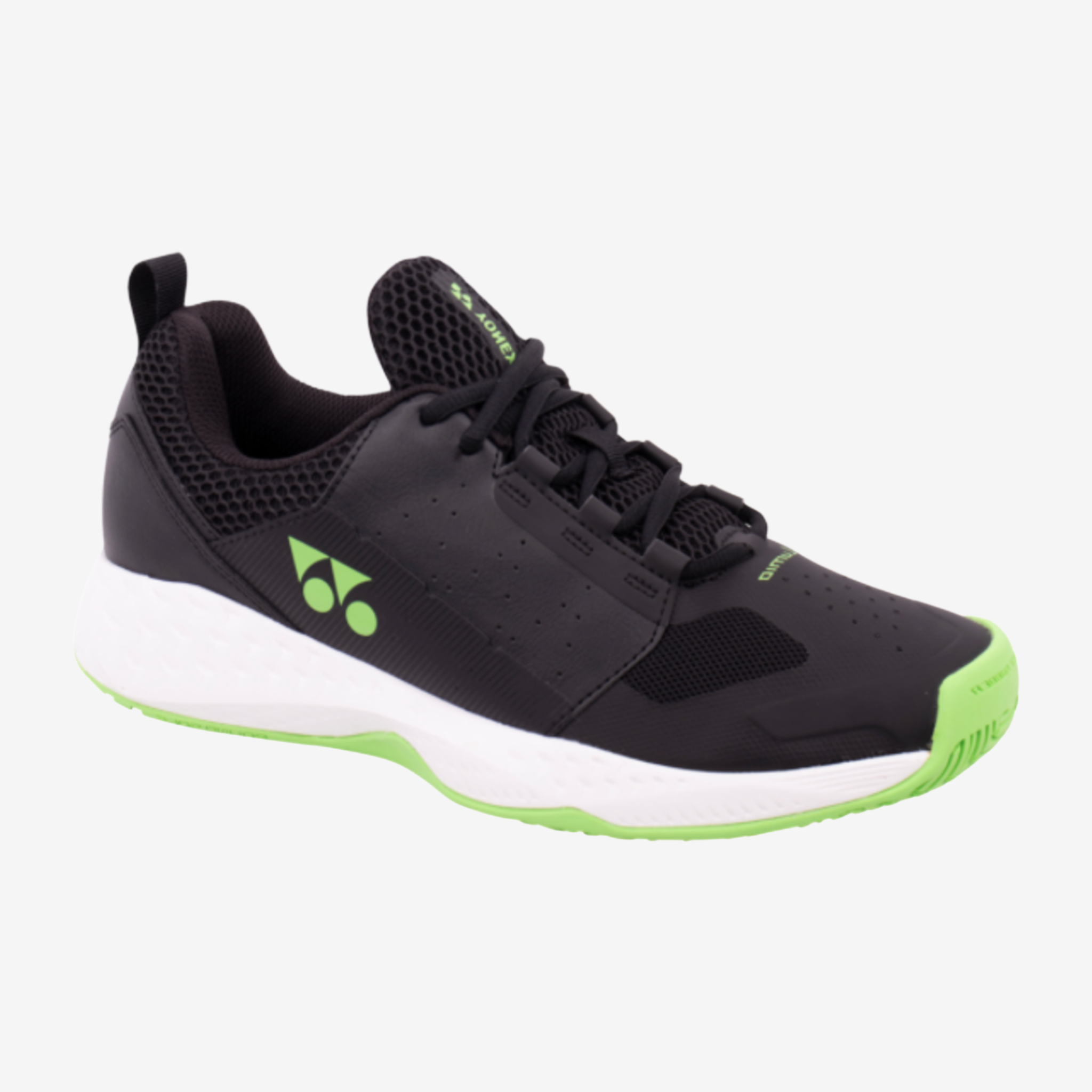 Yonex Lumio 4 Men's Black/Lime Green