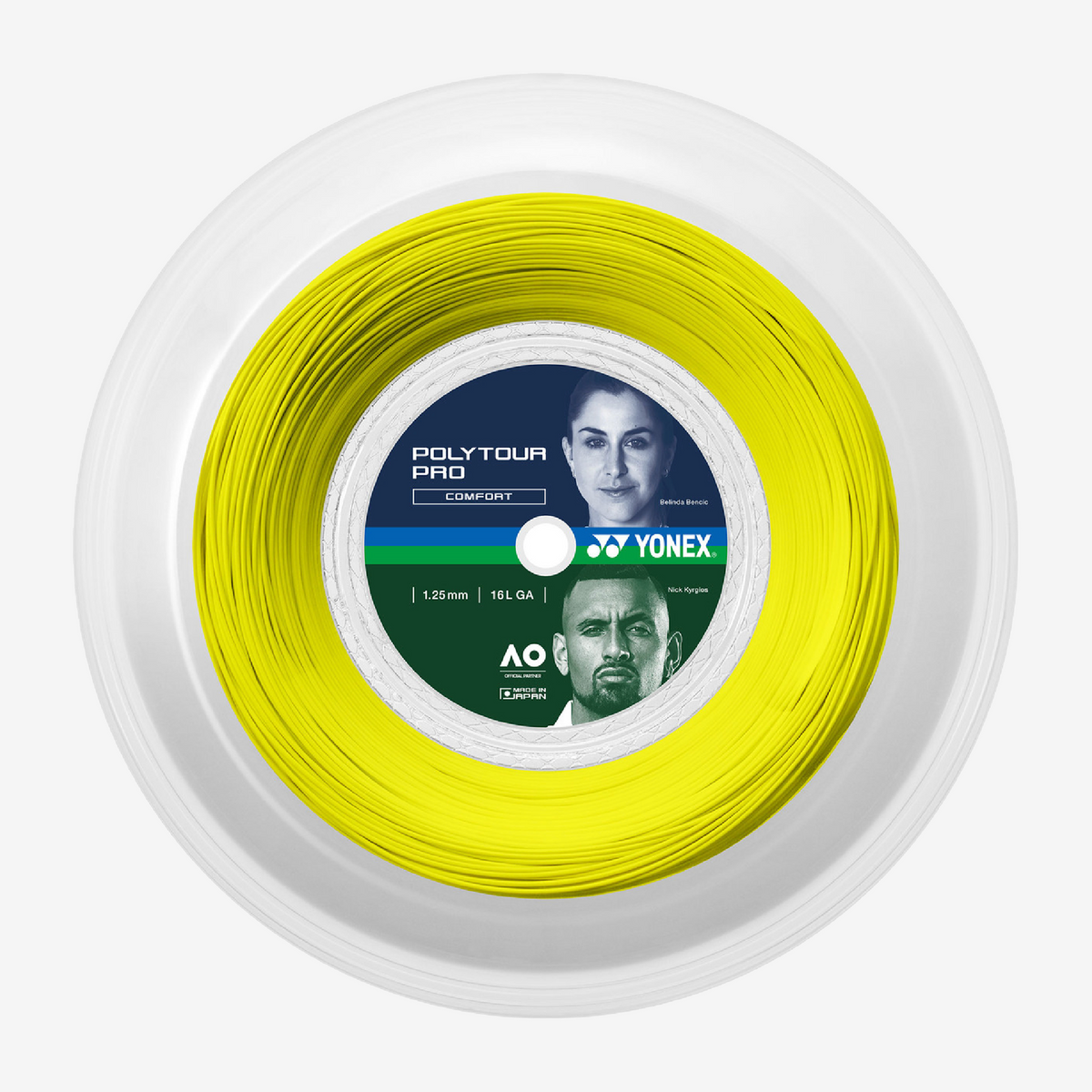Yonex Poly Tour Pro 200m Reel