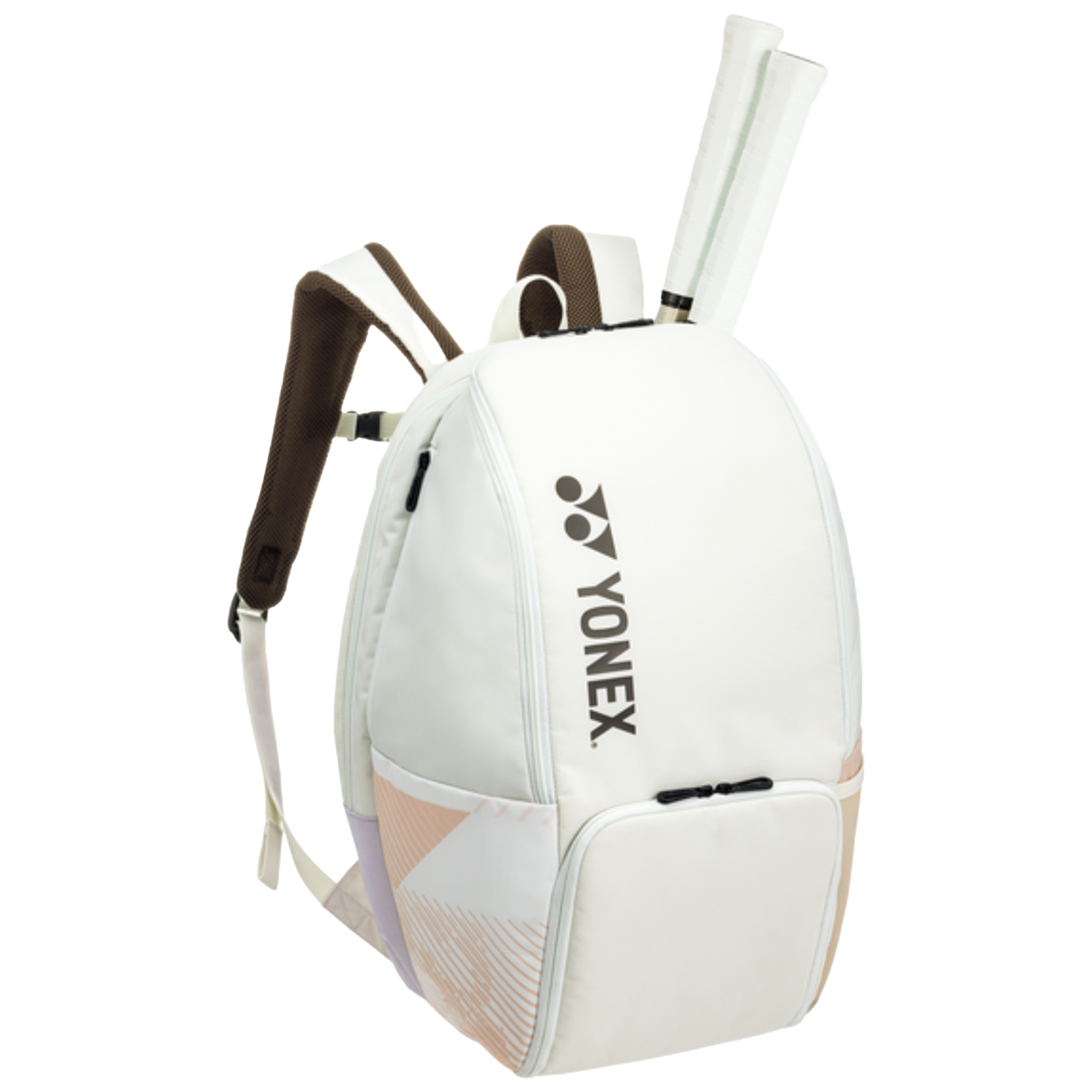 Yonex Pro Backpack Sand Beige