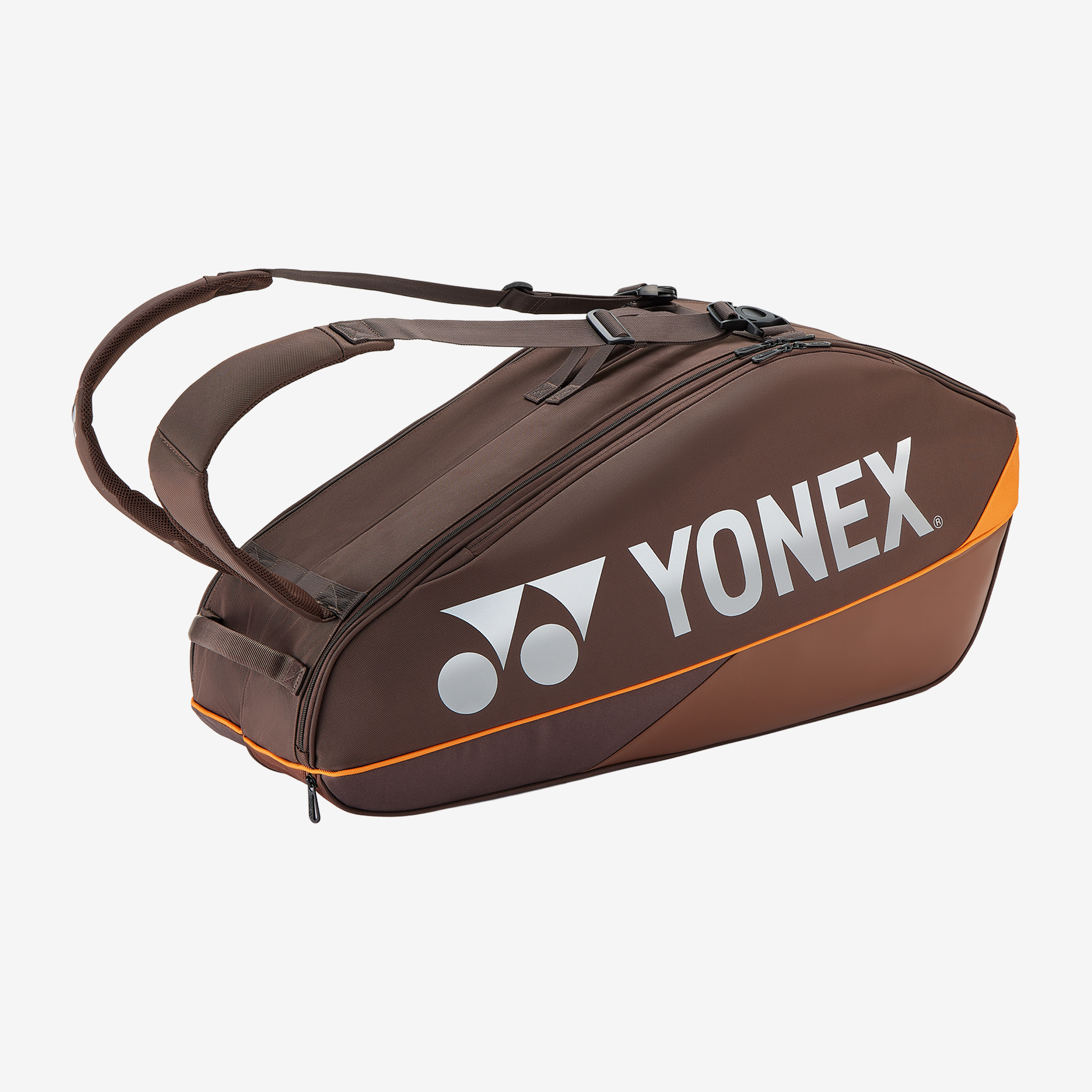 Yonex Pro Racket Bag (6 PCS) Espresso Brown