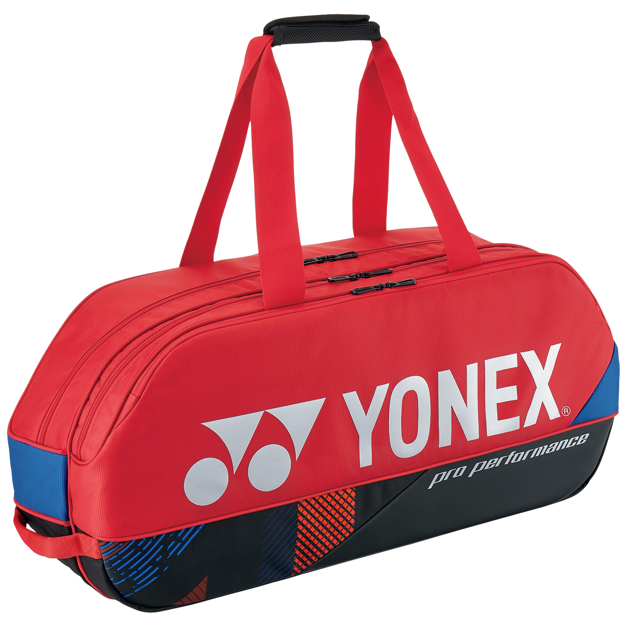 Yonex Pro Tournament Bag Scarlett