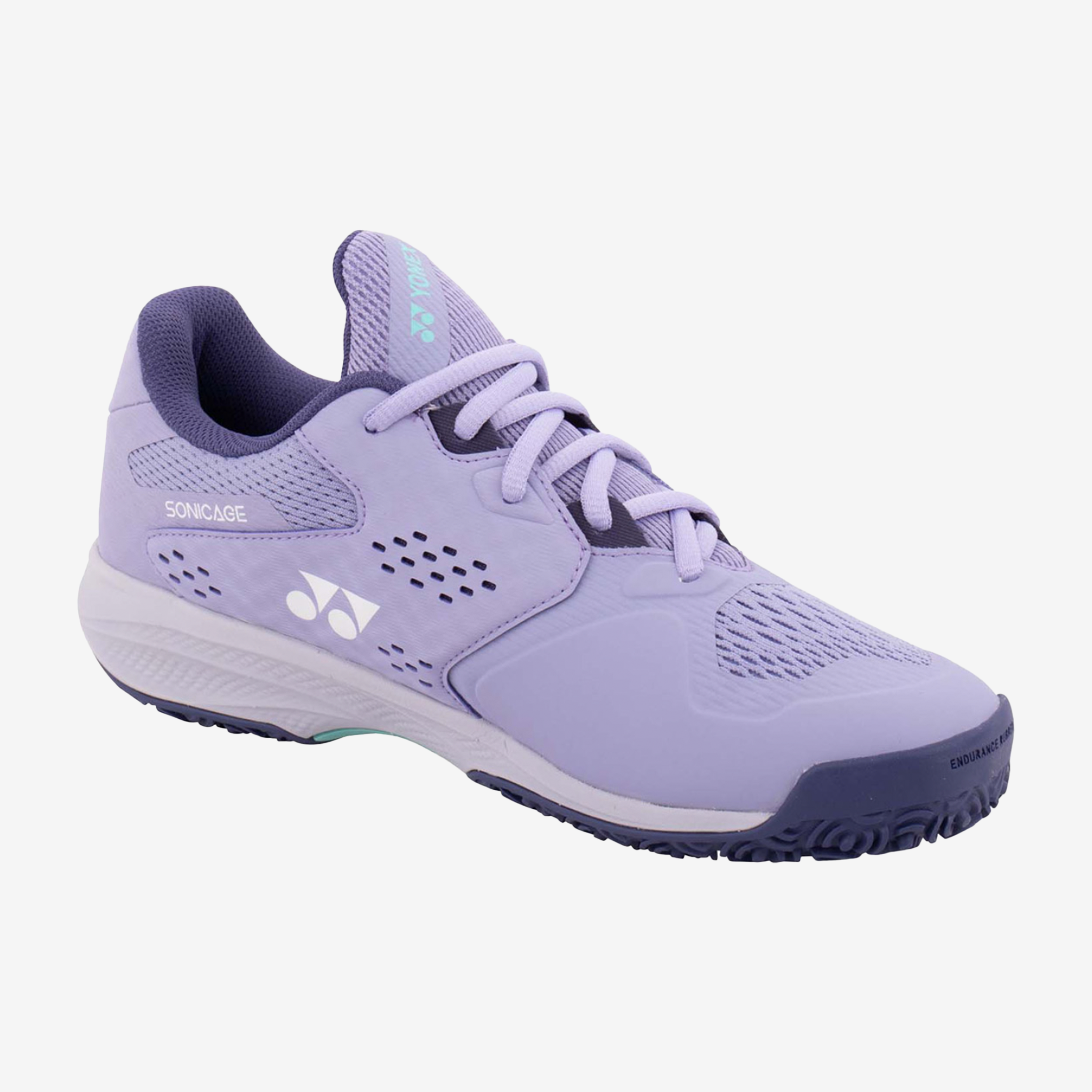 Yonex Sonicage 4 Women's Clay Mist Purple