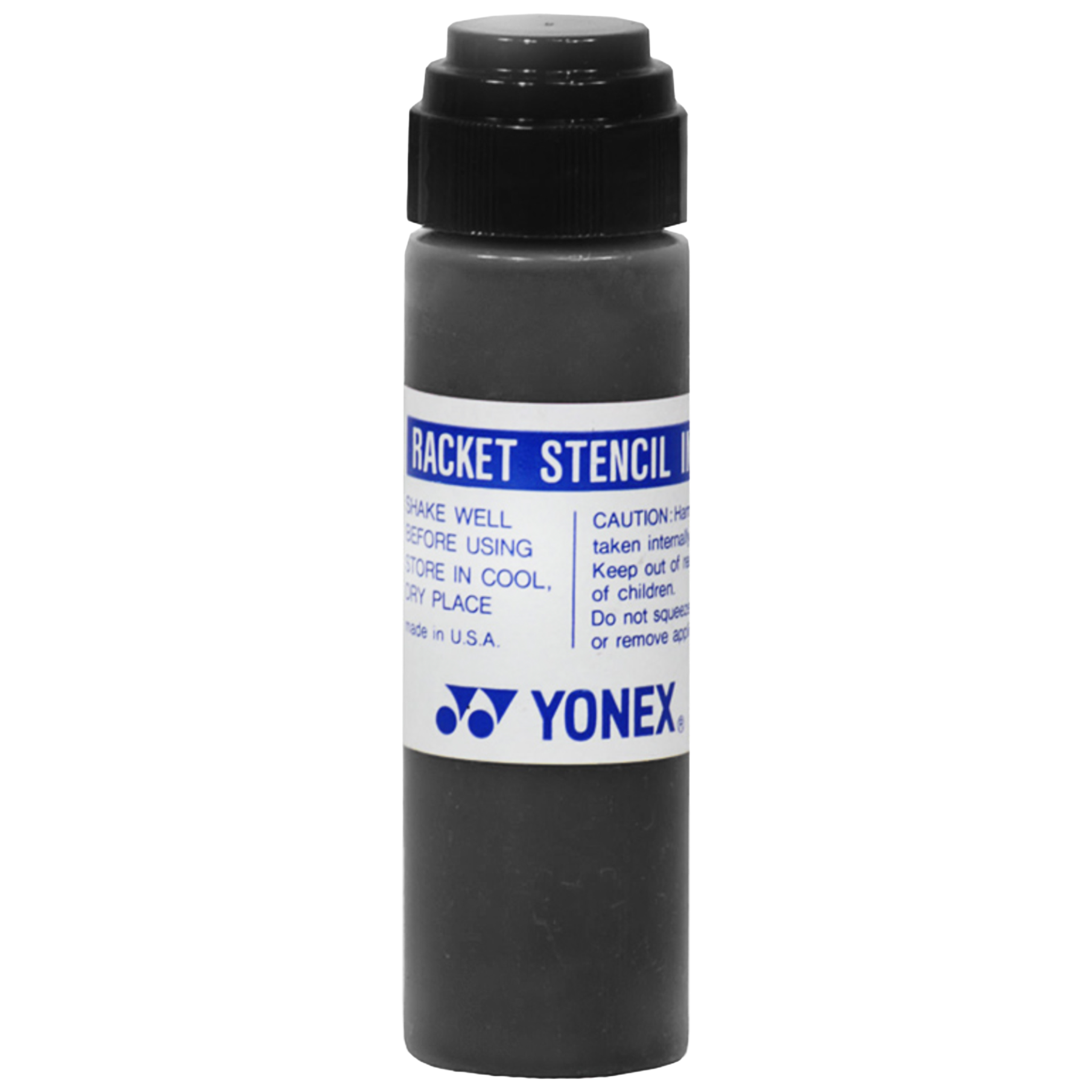 Yonex Stencil Ink Black