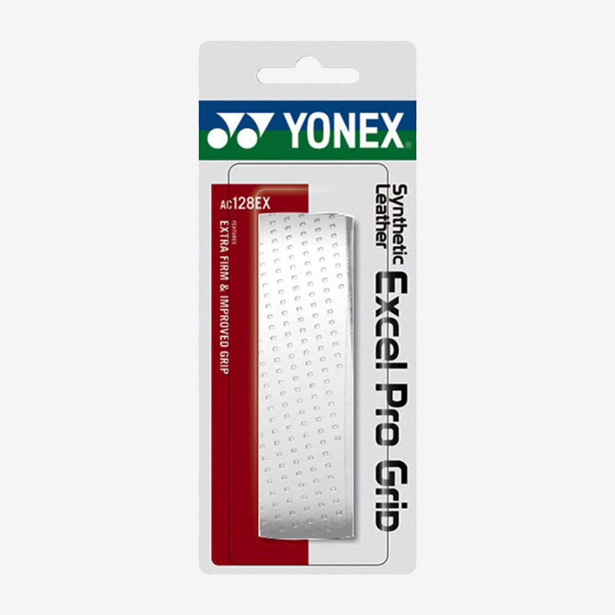 Yonex Synthetic Leather Excel Pro Grip White