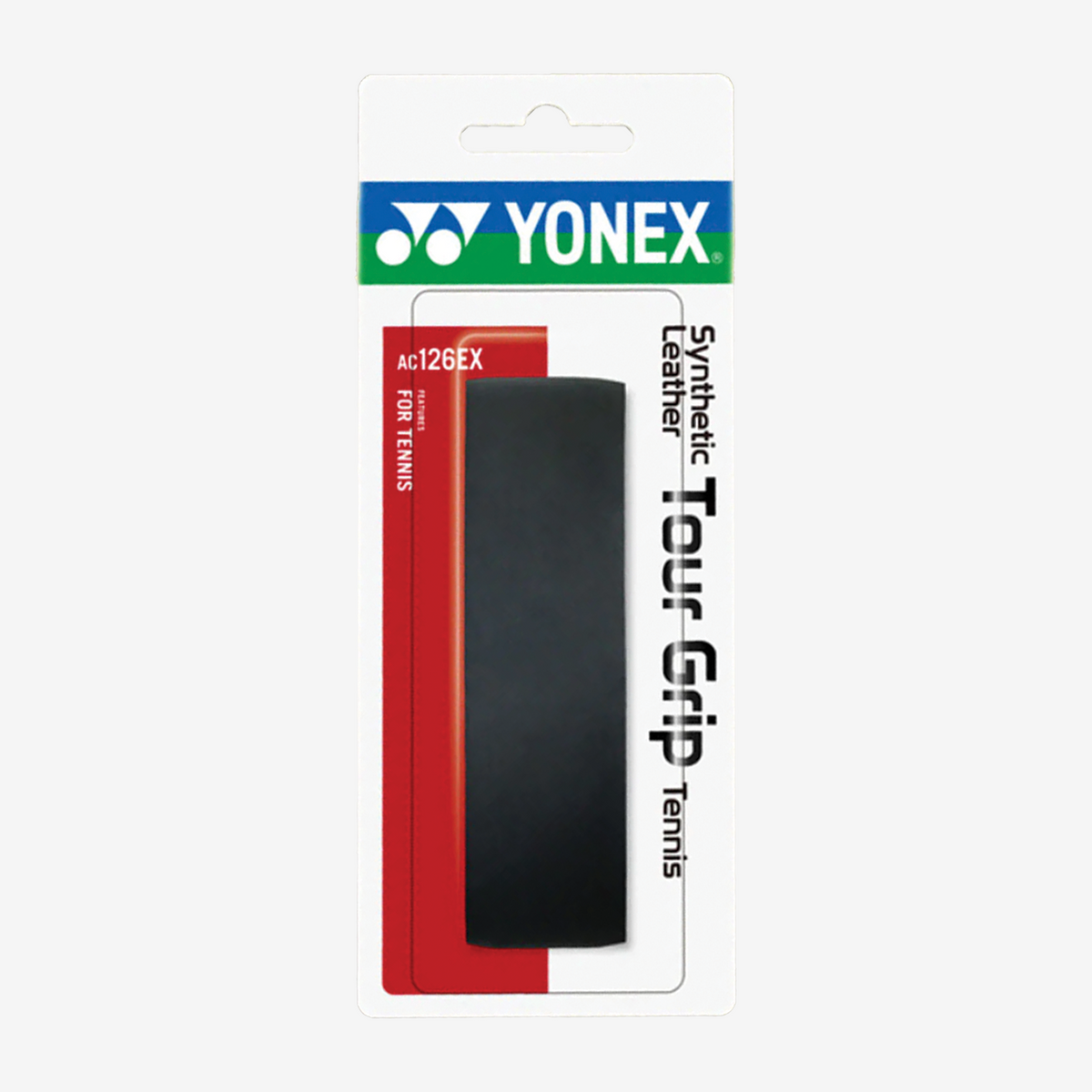 Yonex Synthetic Leather Excel Core Grip Black