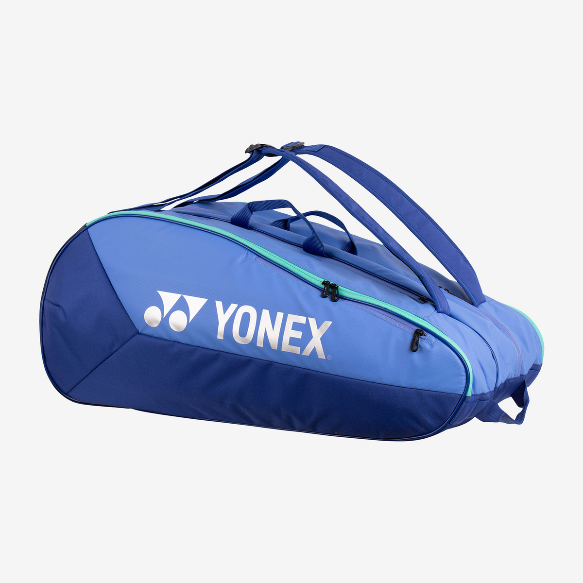 Yonex Team 12 Racket Bag Blast Blue (2025)