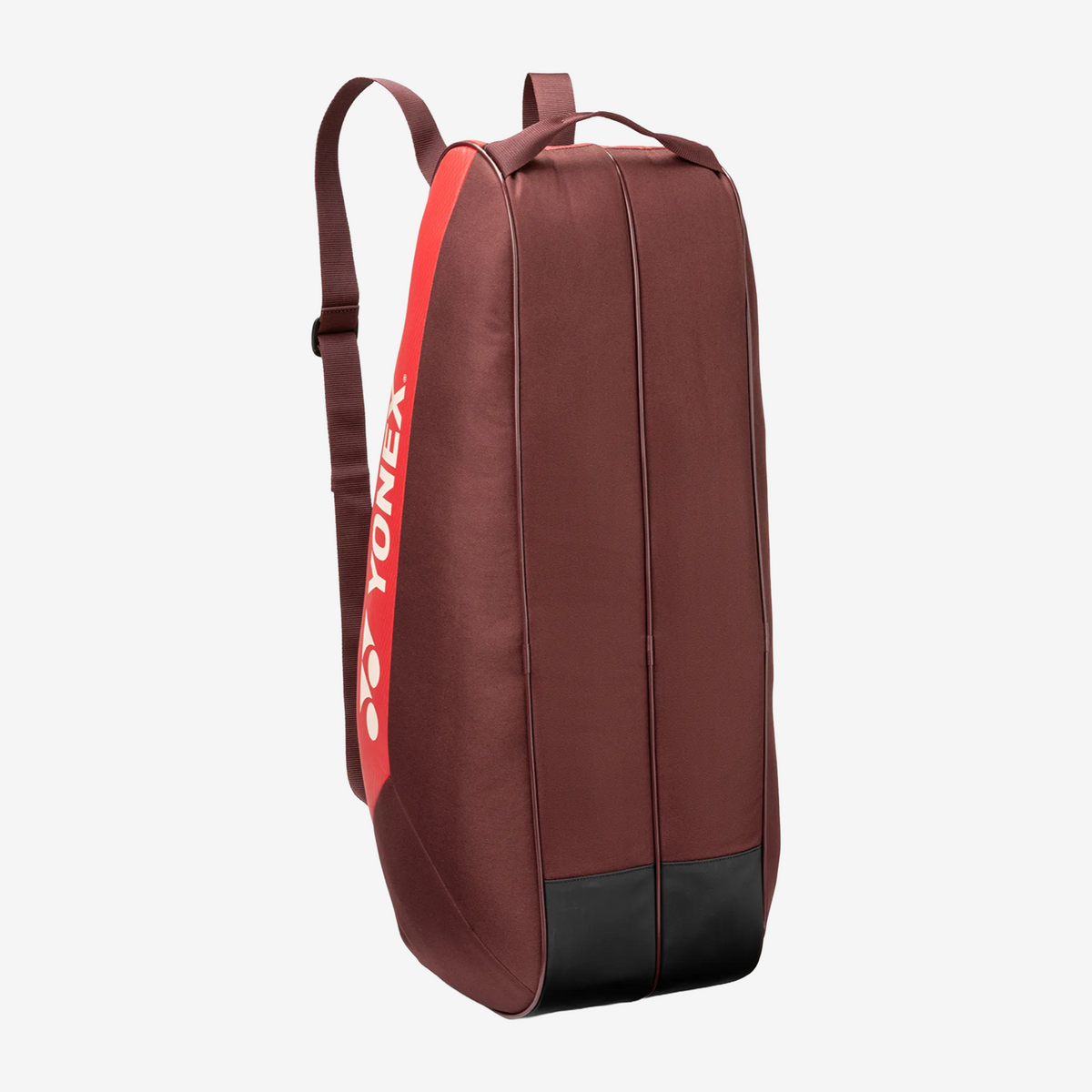 Yonex Team 6 Racket Bag Ruby Red (2026)
