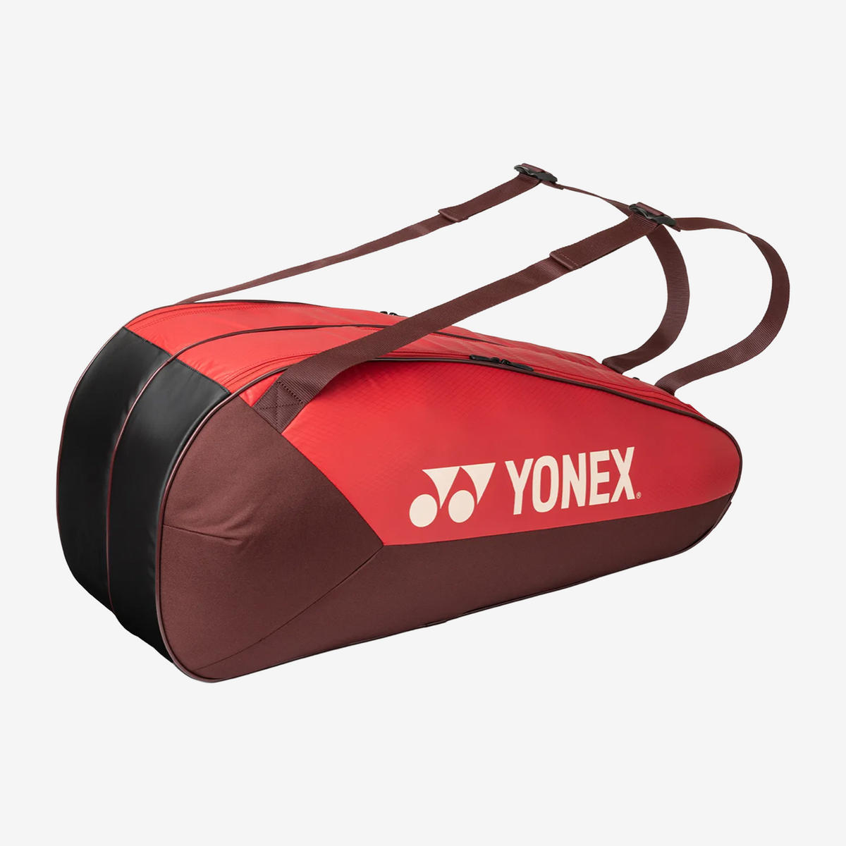 Yonex Team 6 Racket Bag Ruby Red (2026)