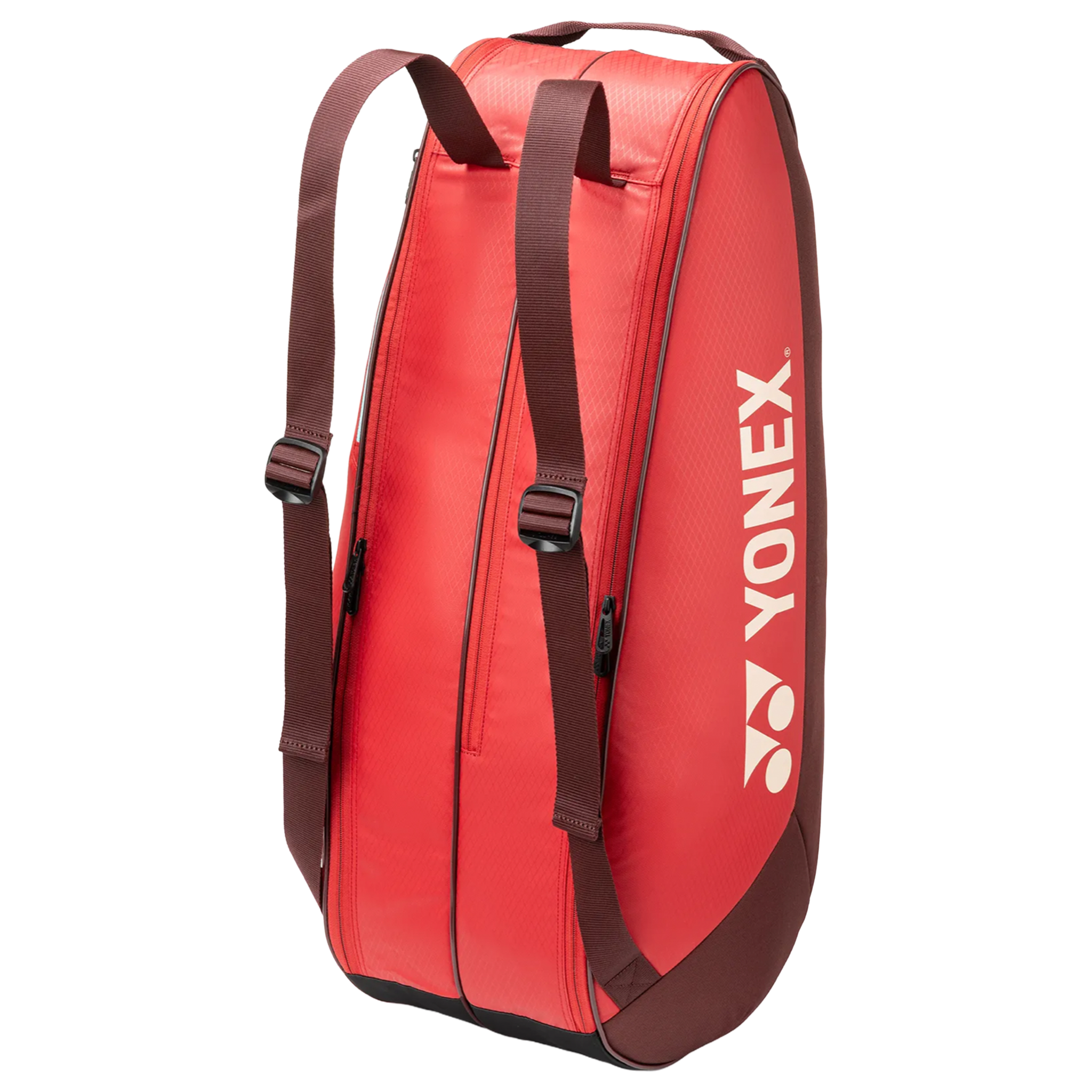 Yonex Team 6 Racket Bag Ruby Red (2026)