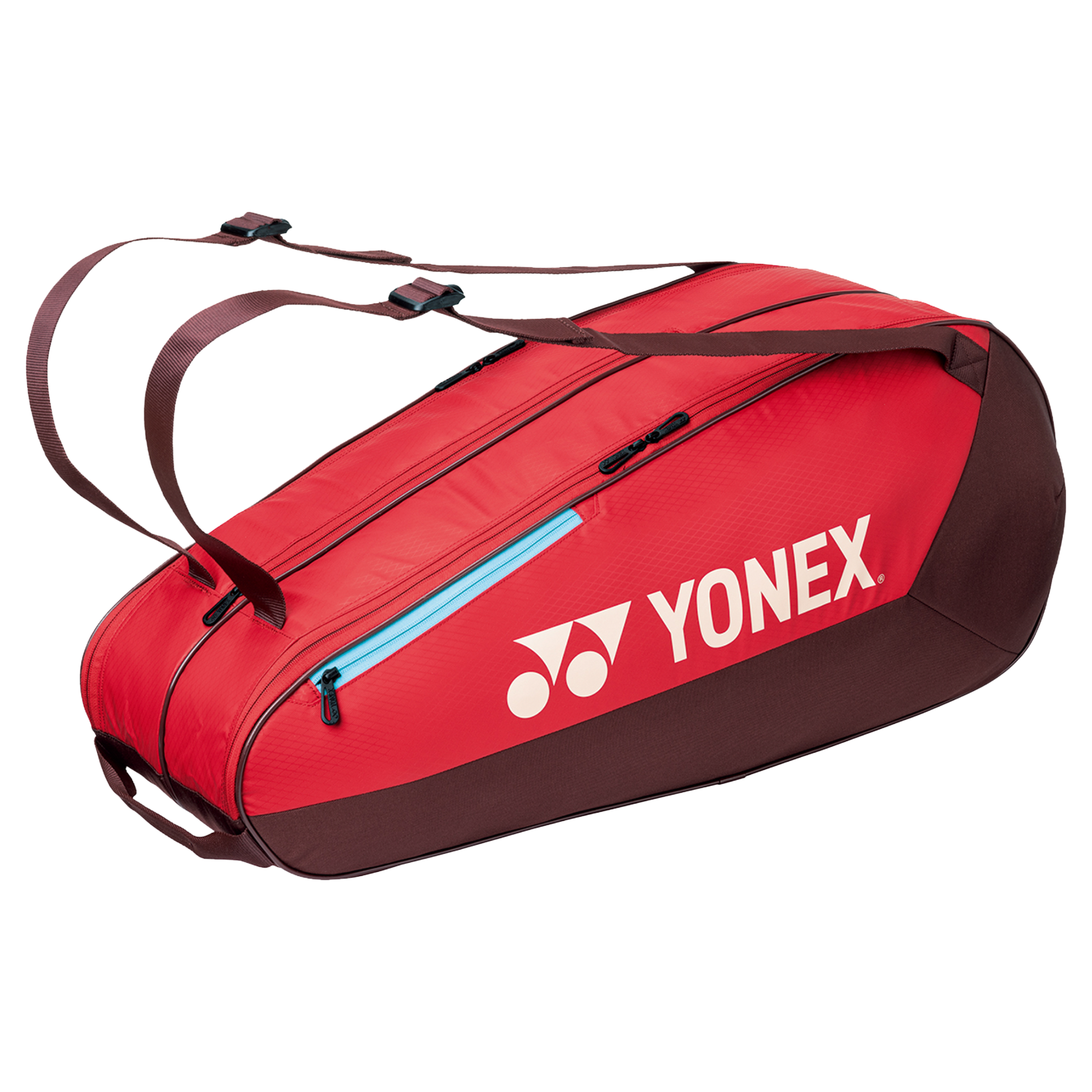 Yonex Team 6 Racket Bag Ruby Red (2026)