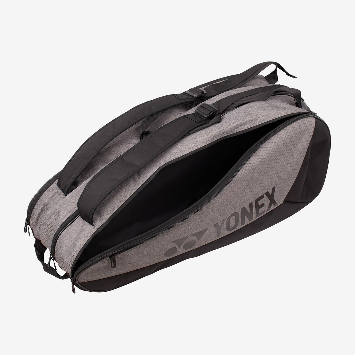 Yonex Team 9 Racket Bag Grey/Black (2025)