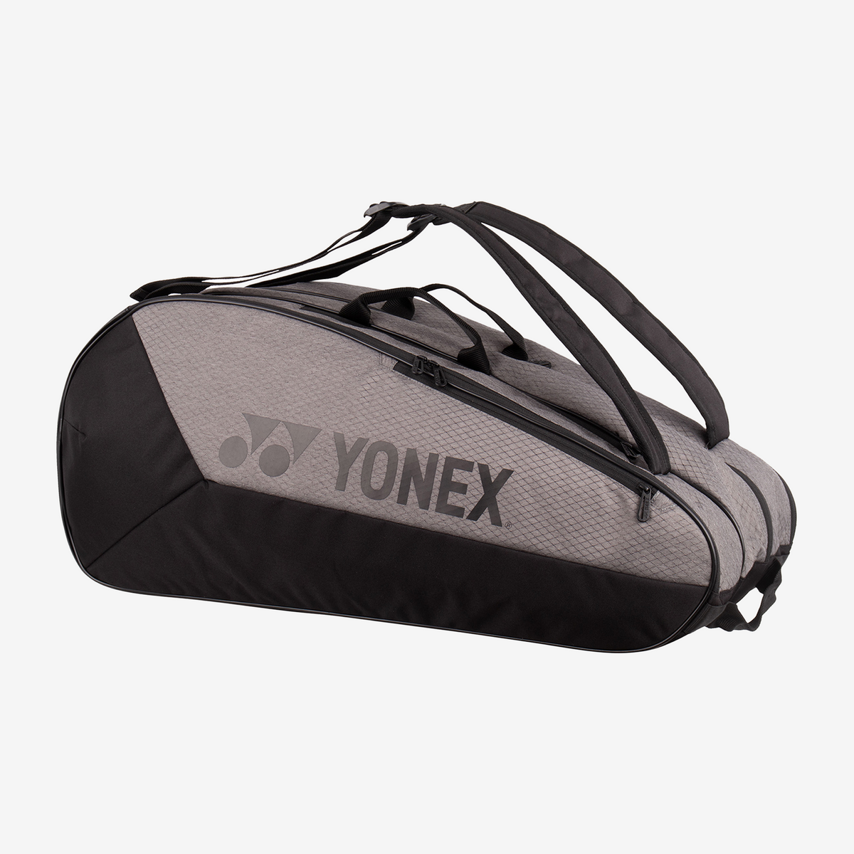 Yonex Team 9 Racket Bag Grey/Black (2025)