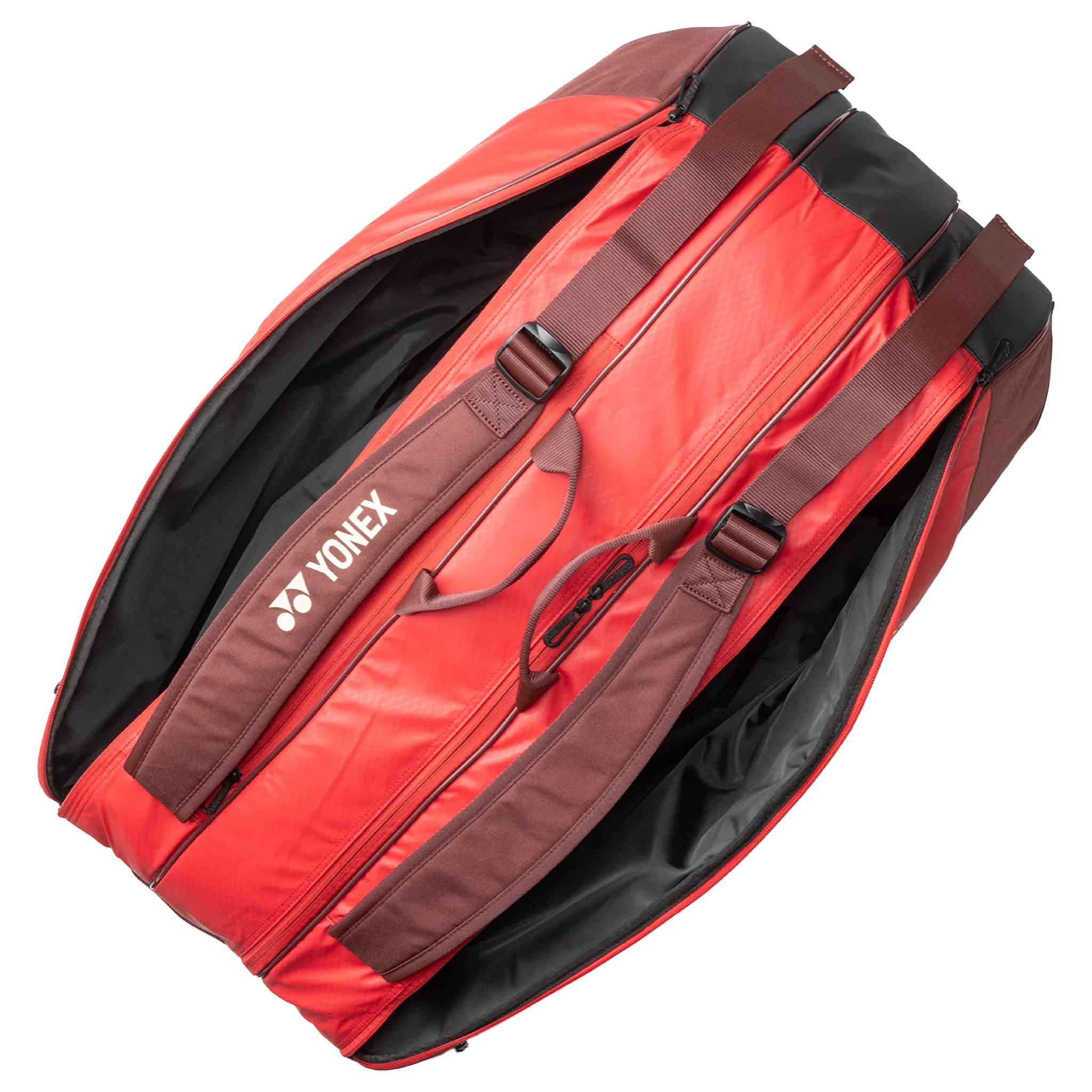 Yonex Team 9 Racket Bag Ruby Red (2026)