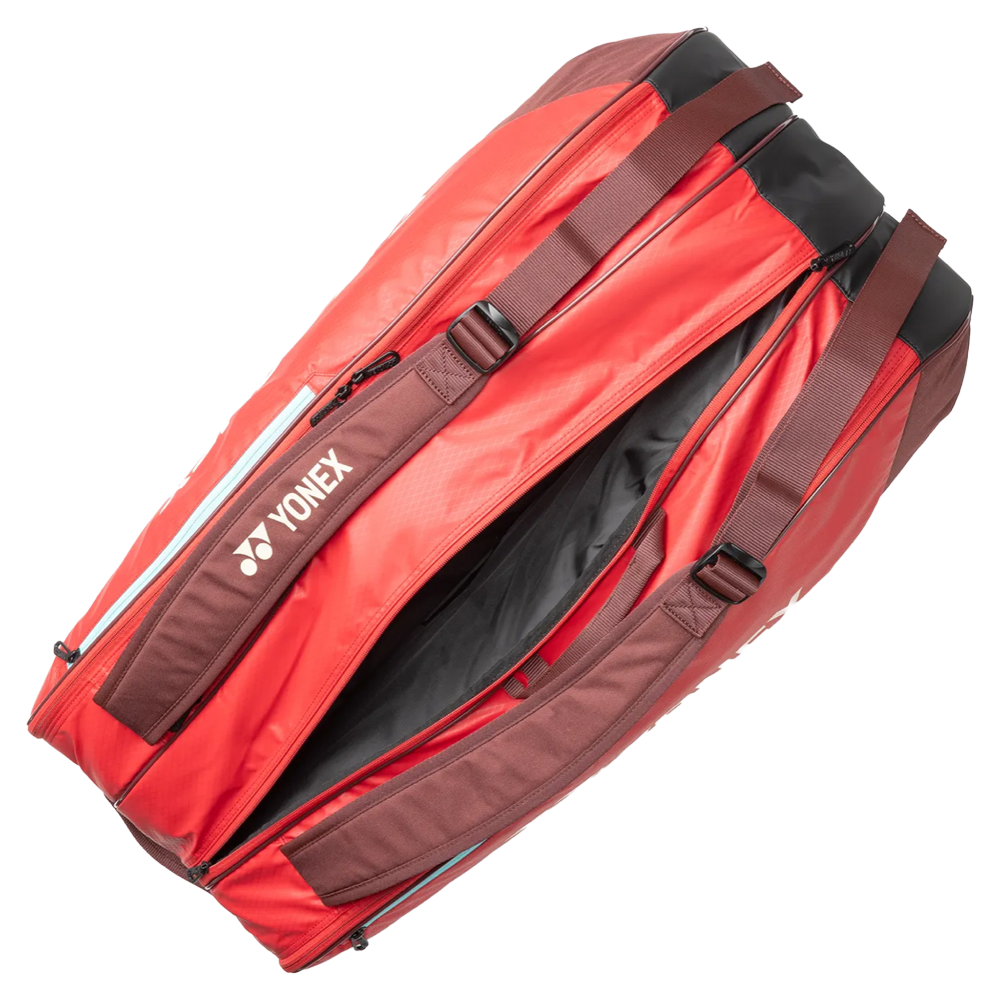 Yonex Team 9 Racket Bag Ruby Red (2026)