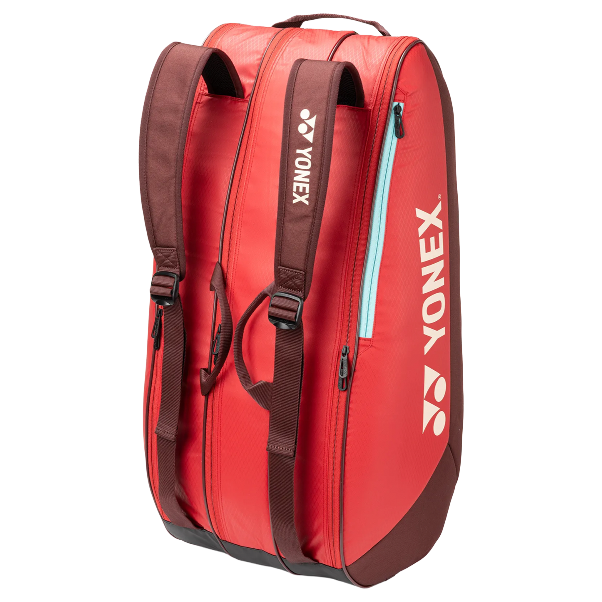 Yonex Team 9 Racket Bag Ruby Red (2026)