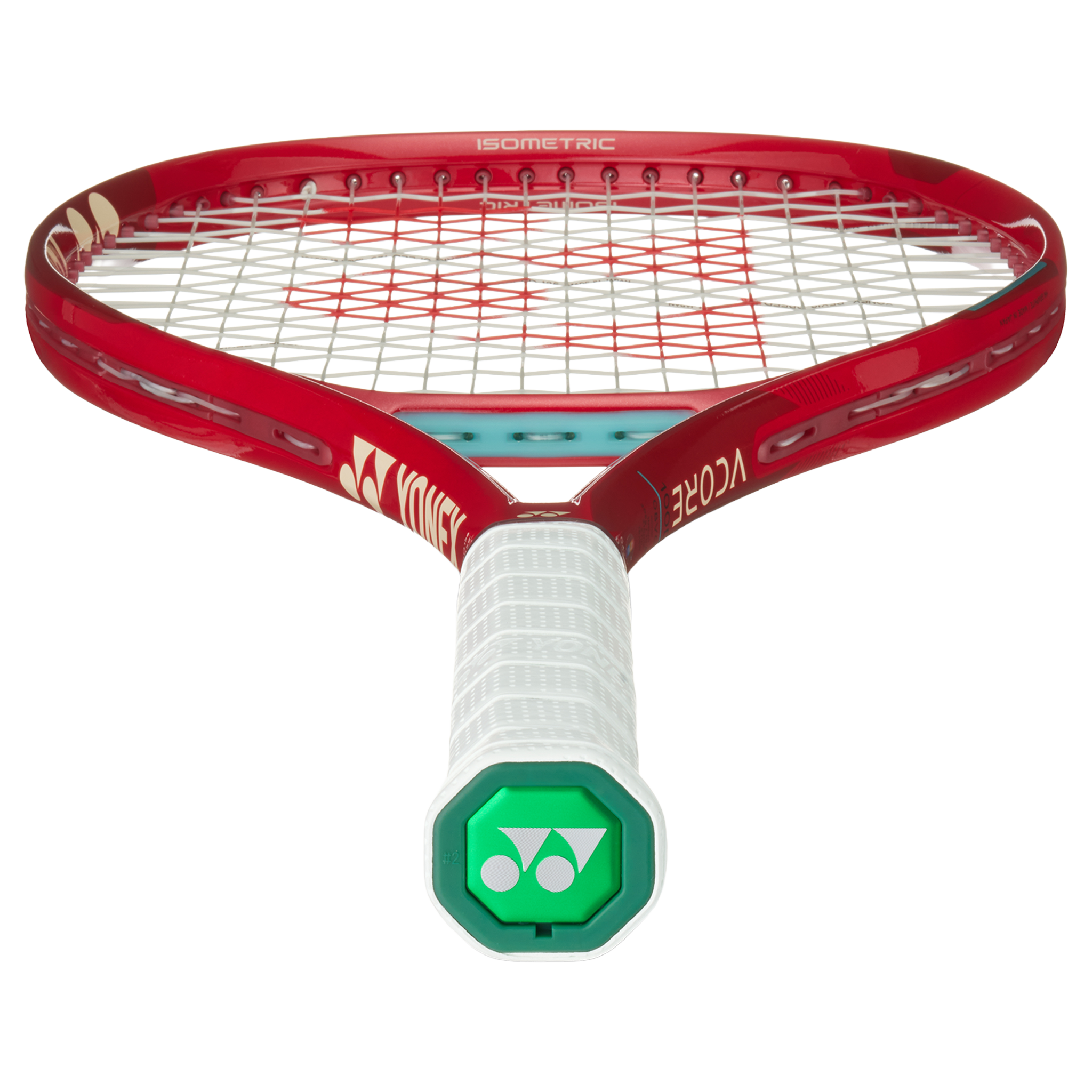 Yonex Vcore 100D Ruby Red (2026)