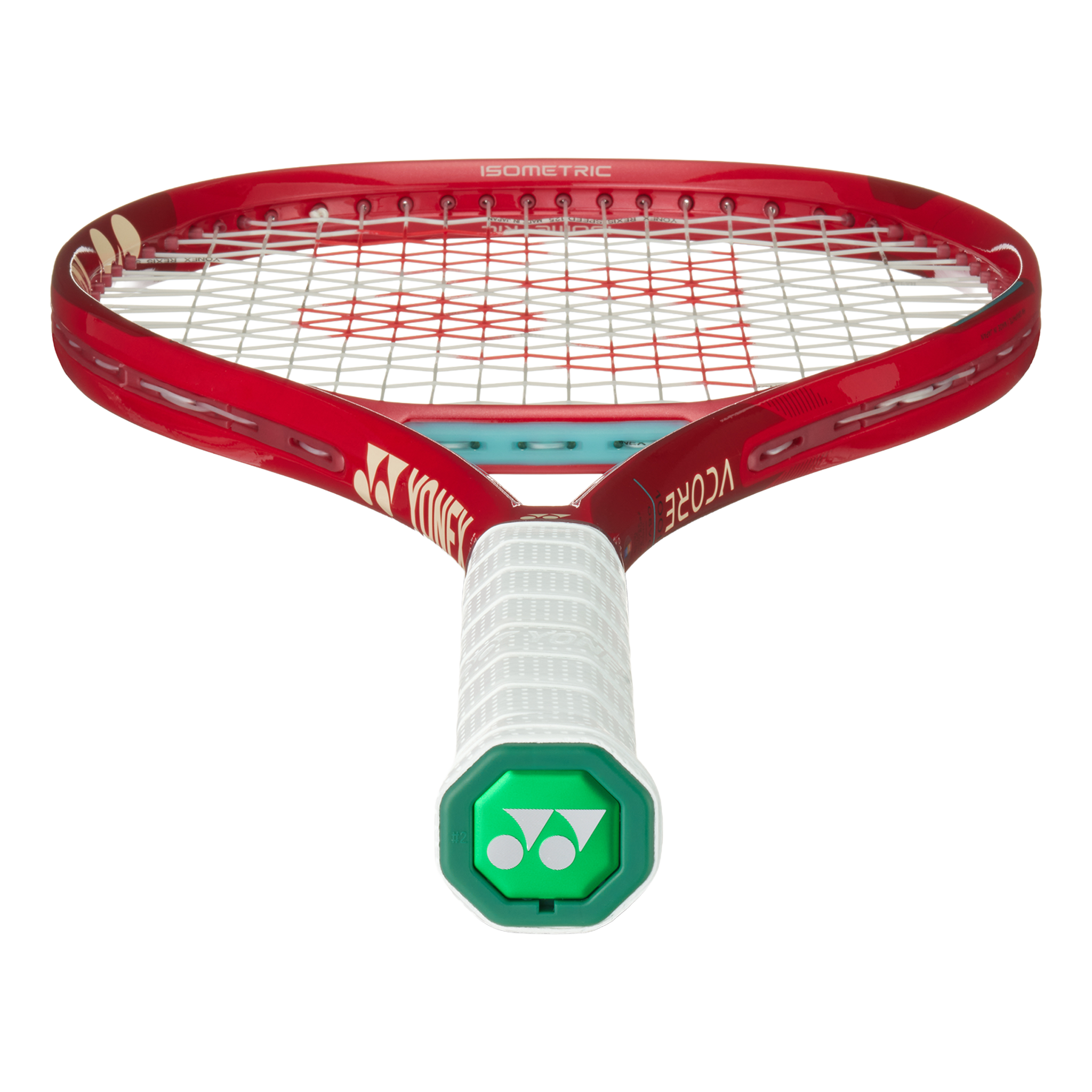 Yonex Vcore 100L Ruby Red (2026)