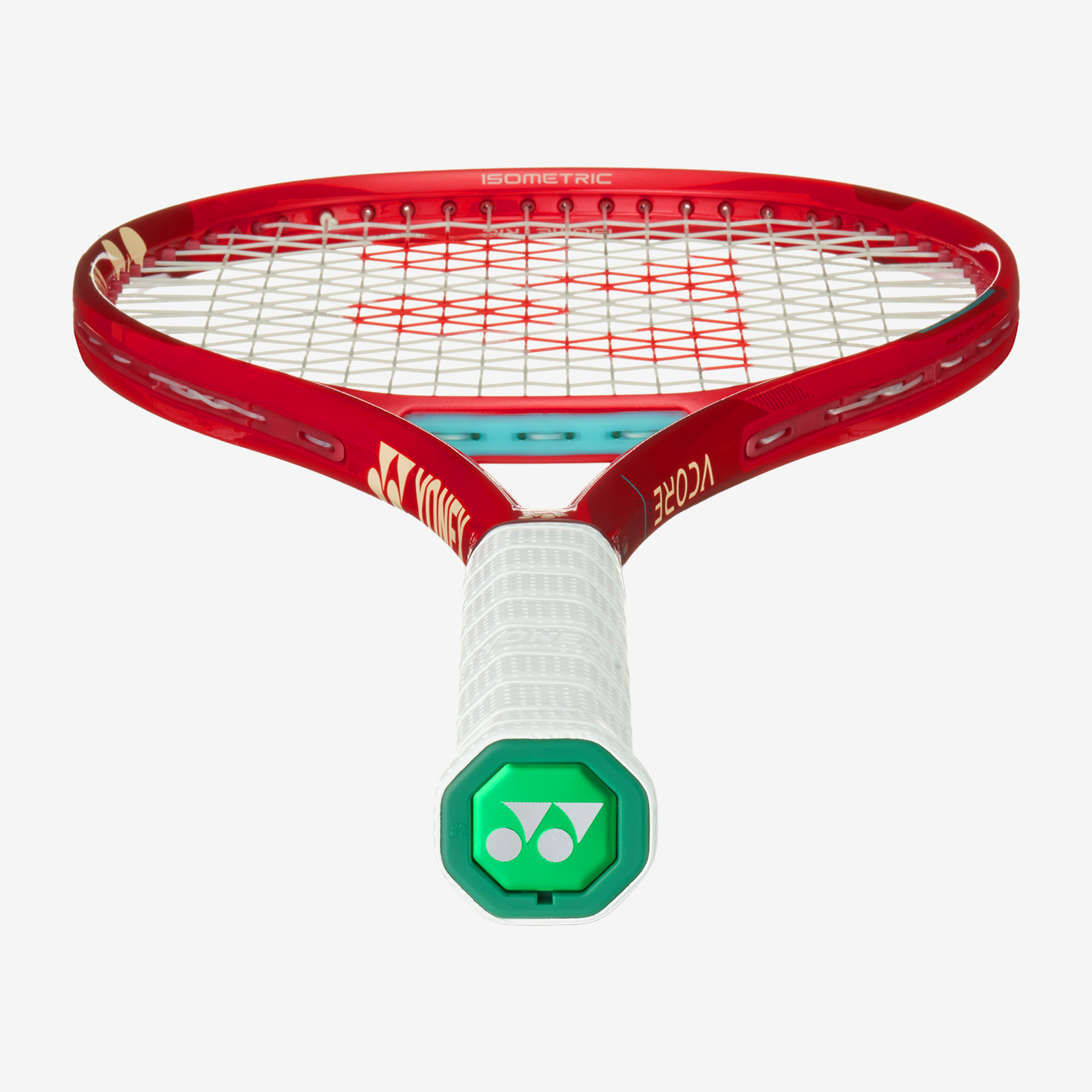 Yonex Vcore 95 Ruby Red (2026)