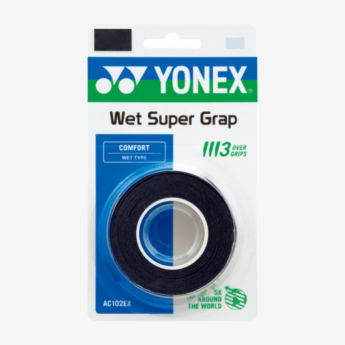 Yonex Wet Super Grap (3 Pack)