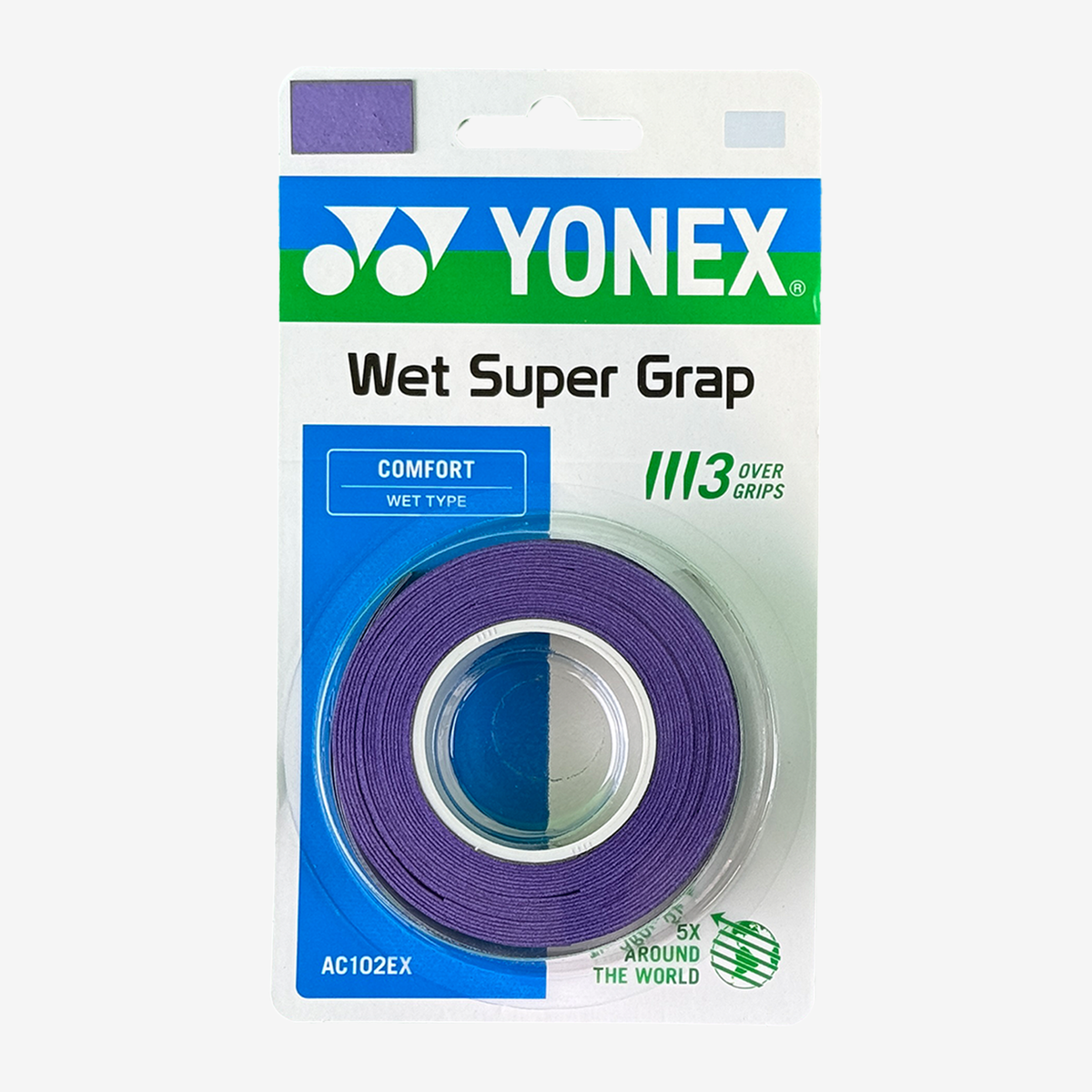 Yonex Wet Super Grap (3 Pack)