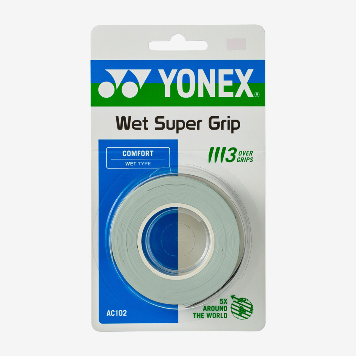 Yonex Wet Super Grap (3 Pack)