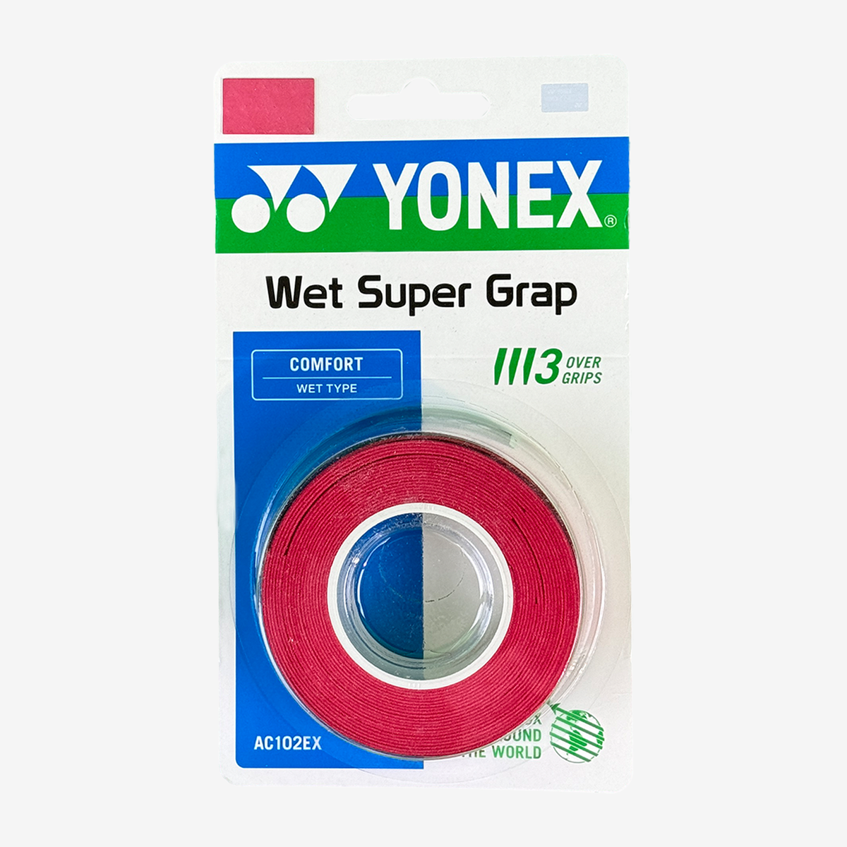 Yonex Wet Super Grap (3 Pack)